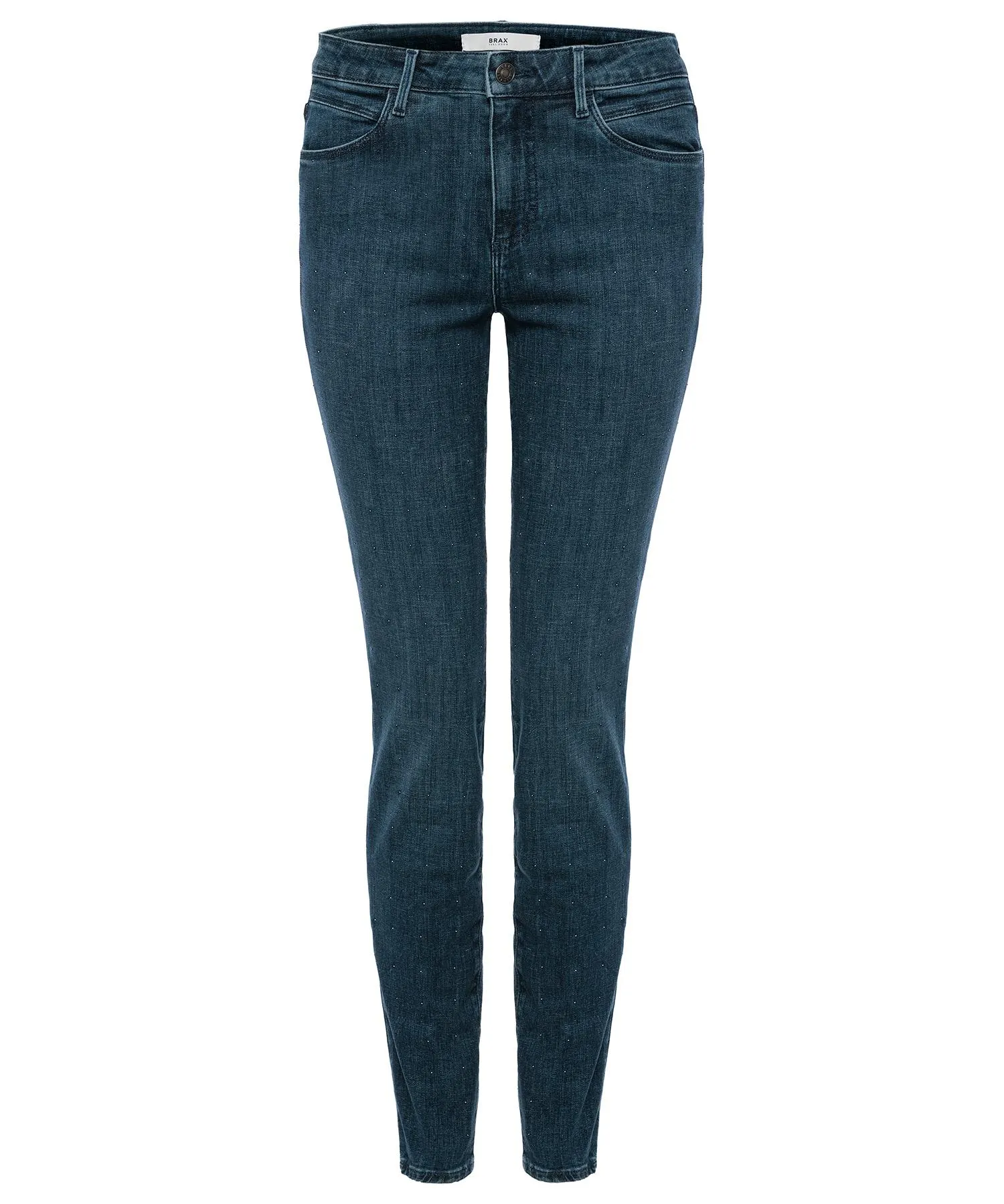 Brax jeans met strass steentjes Shakira