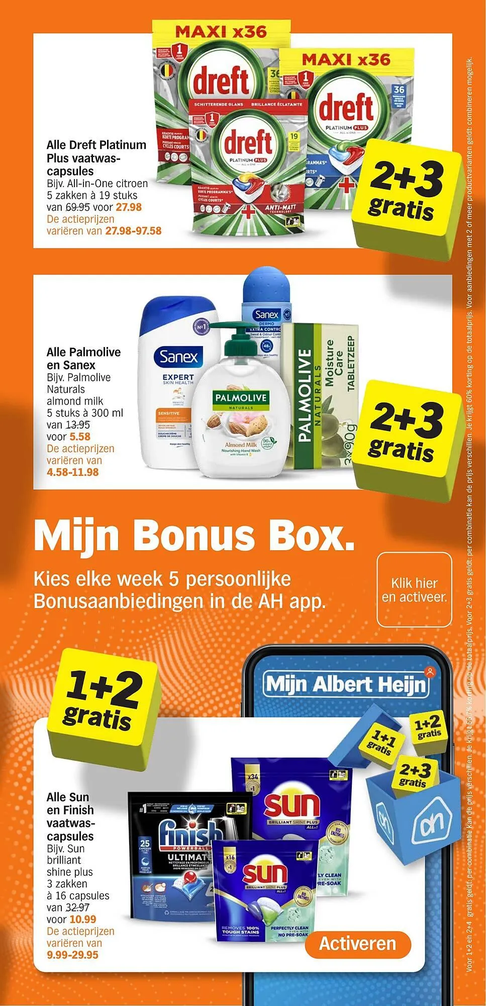 Albert Heijn folder van 18 augustus tot 23 augustus 2025 - Folder pagina 10