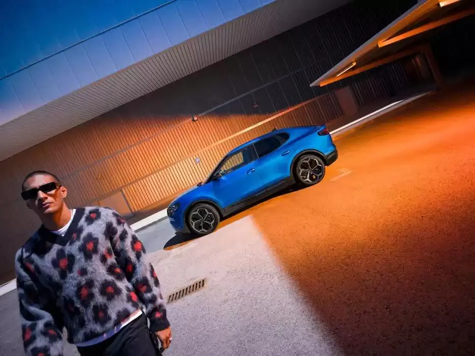 De Nieuwe Volledig Elektrische Capri van 19 november tot 30 juni 2025 - Folder pagina 6