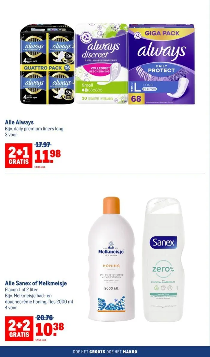 Makro - Non - Food van 19 juni tot 2 juli 2024 - Folder pagina 84