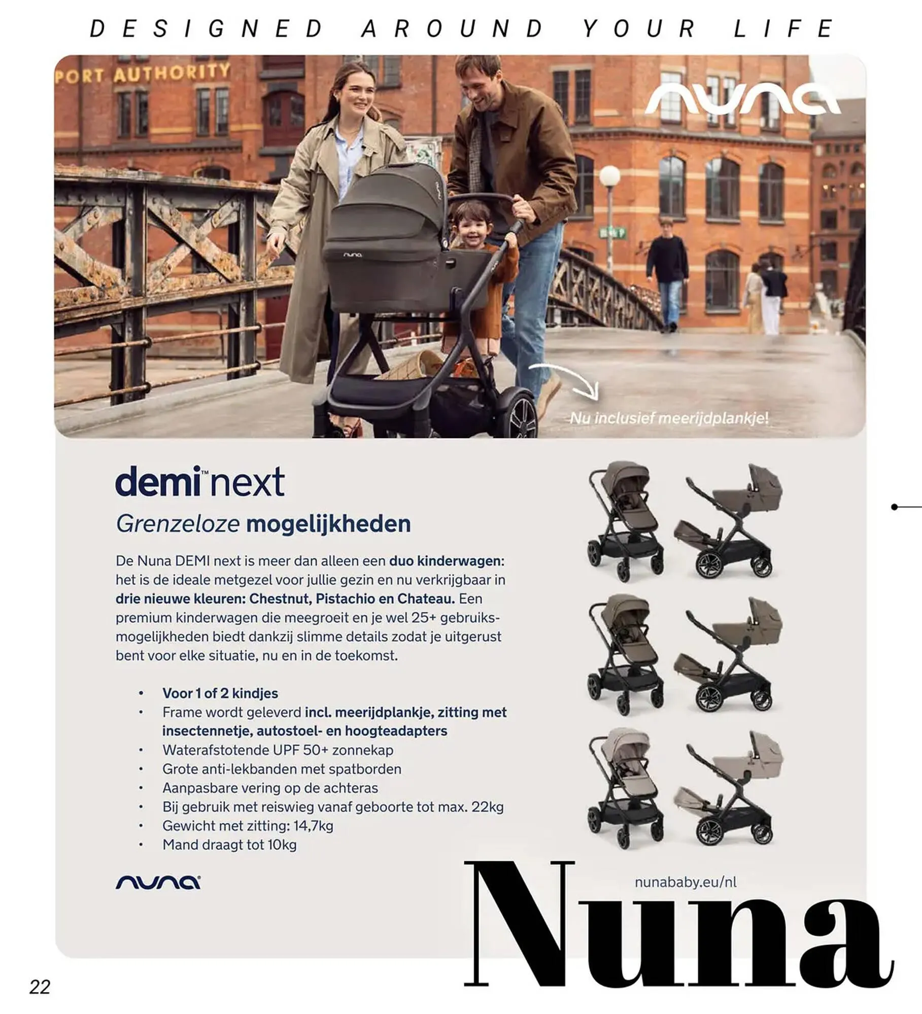 Van Asten BabySuperstore folder van 17 maart tot 3 mei 2026 - Folder pagina 22