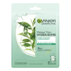 Garnier SkinActive Tissue Gezichtsmasker Hydraterend & Regulerend
