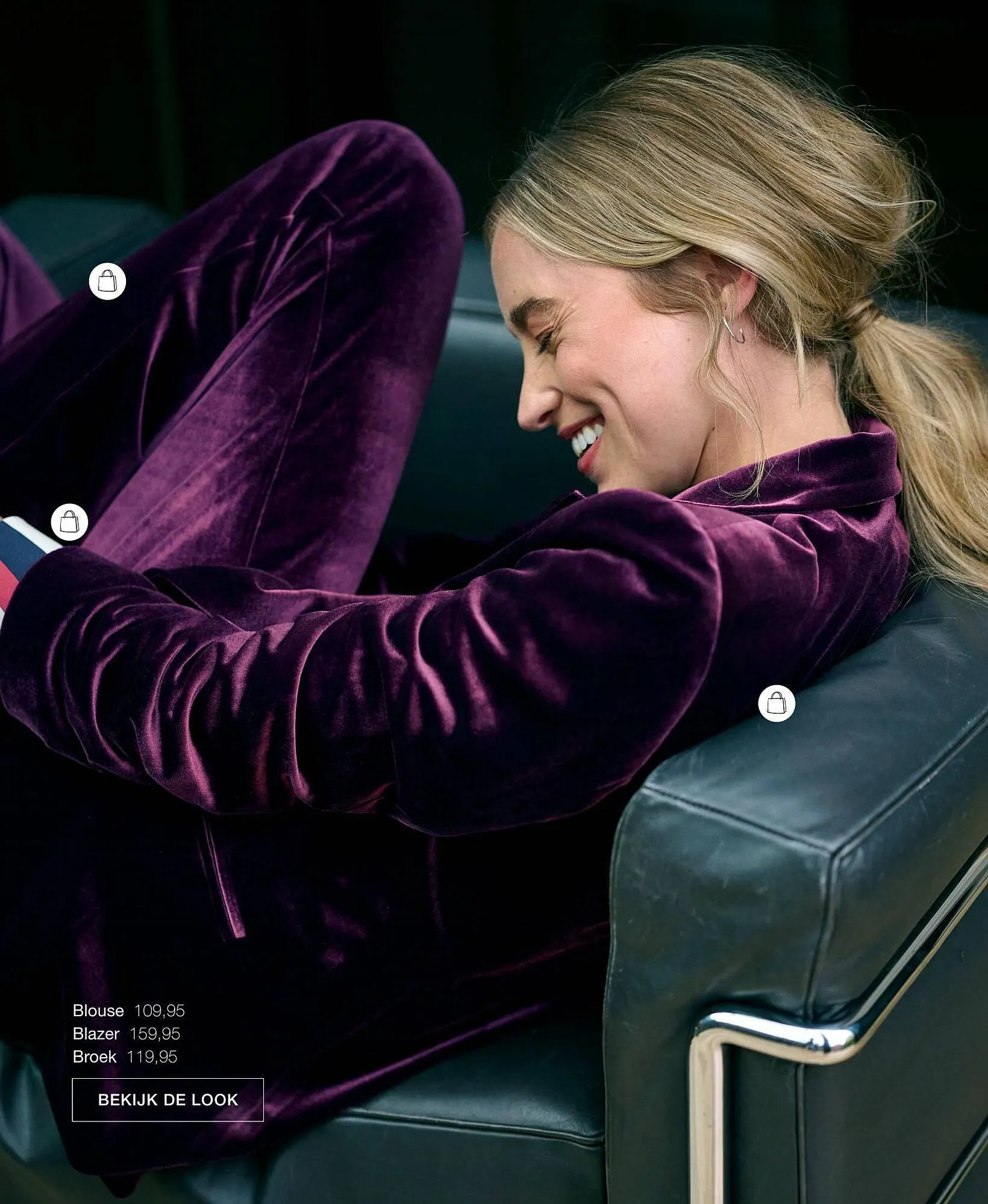 Expresso folder van 14 oktober tot 21 december 2023 - Folder pagina 10