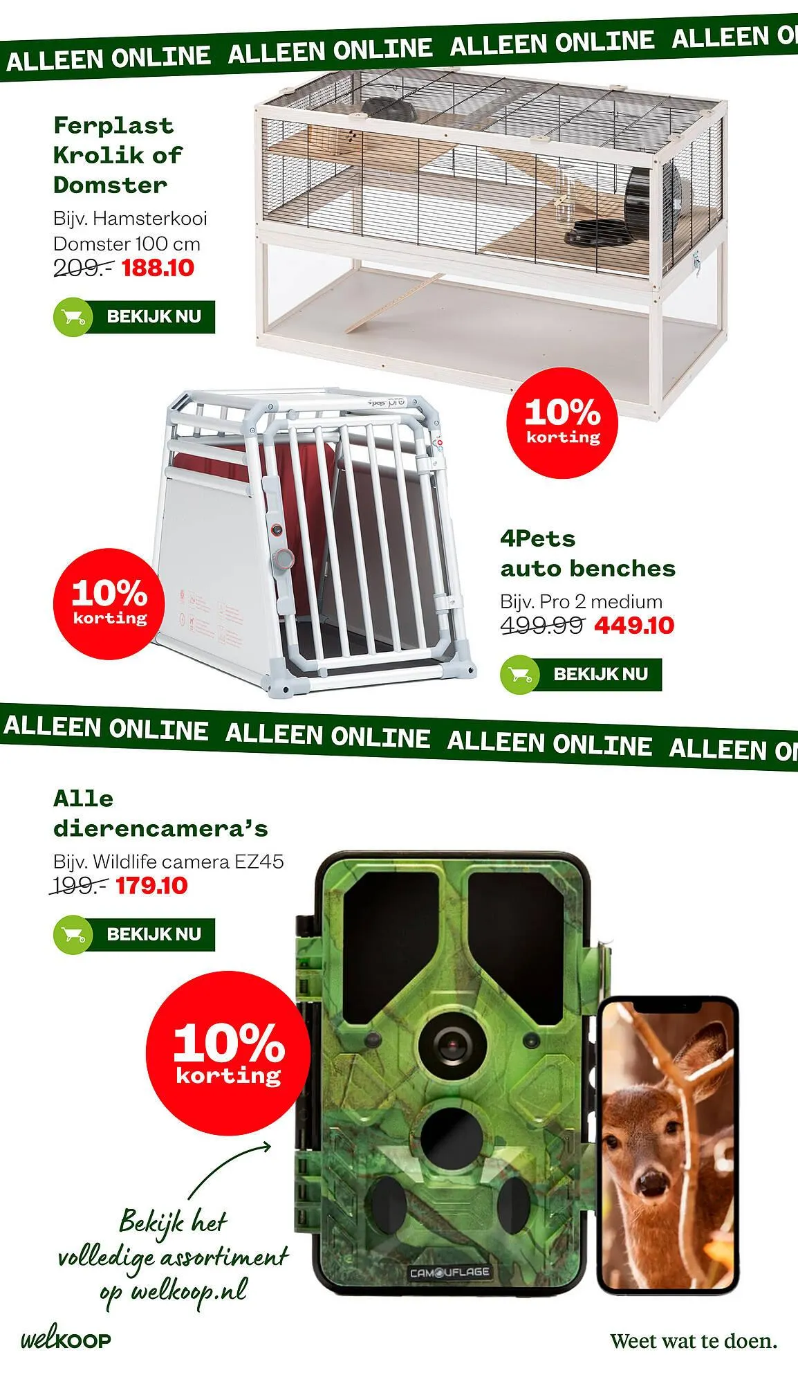 Welkoop folder van 1 december tot 7 december 2025 - Folder pagina 24