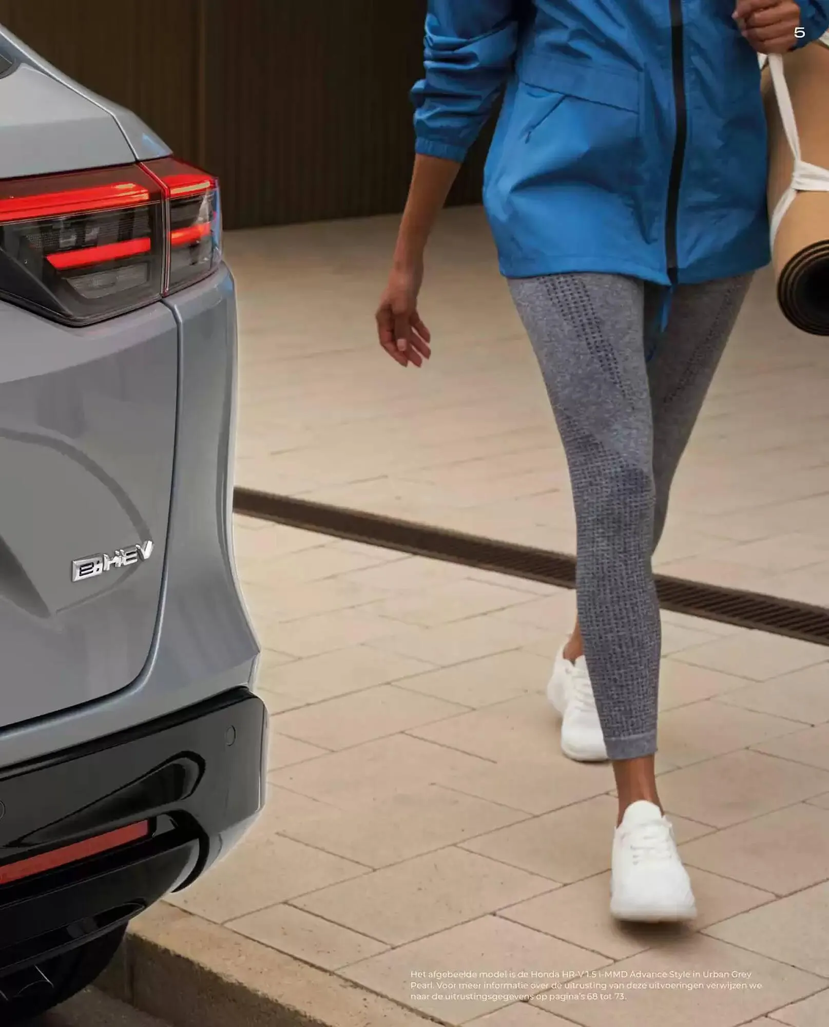 Honda folder van 19 november tot 30 juni 2025 - Folder pagina 5