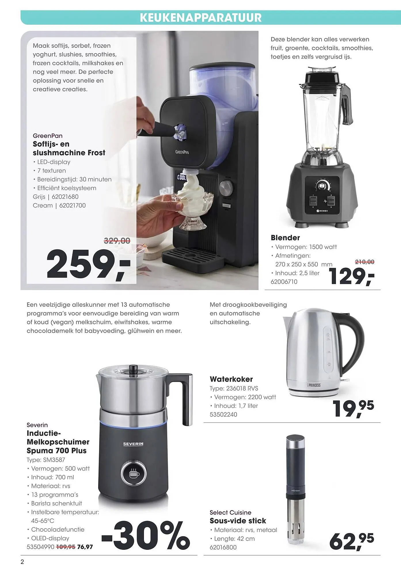 HANOS folder van 9 februari tot 22 februari 2026 - Folder pagina 2