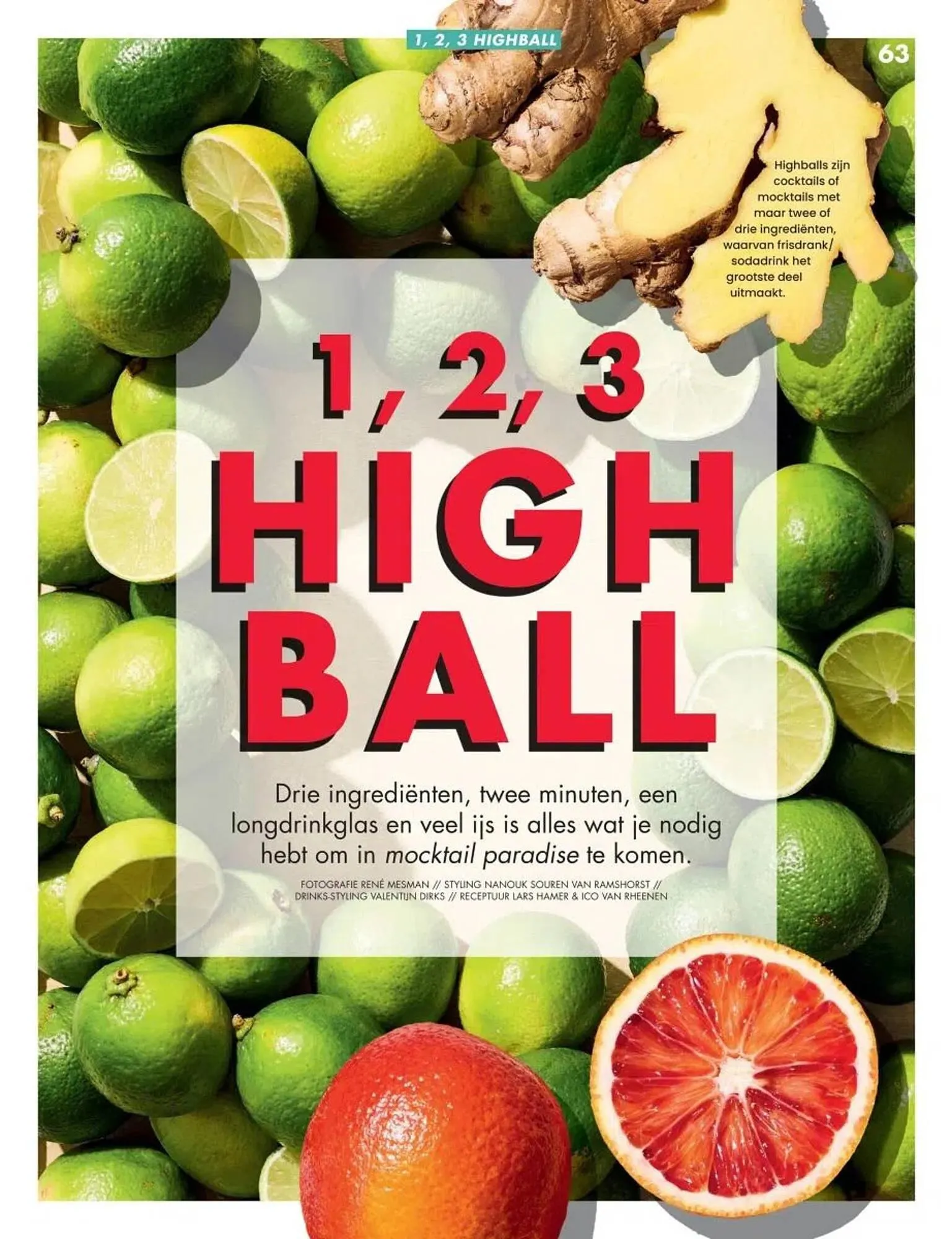 Albert Heijn folder van 28 april tot 25 mei 2025 - Folder pagina 63