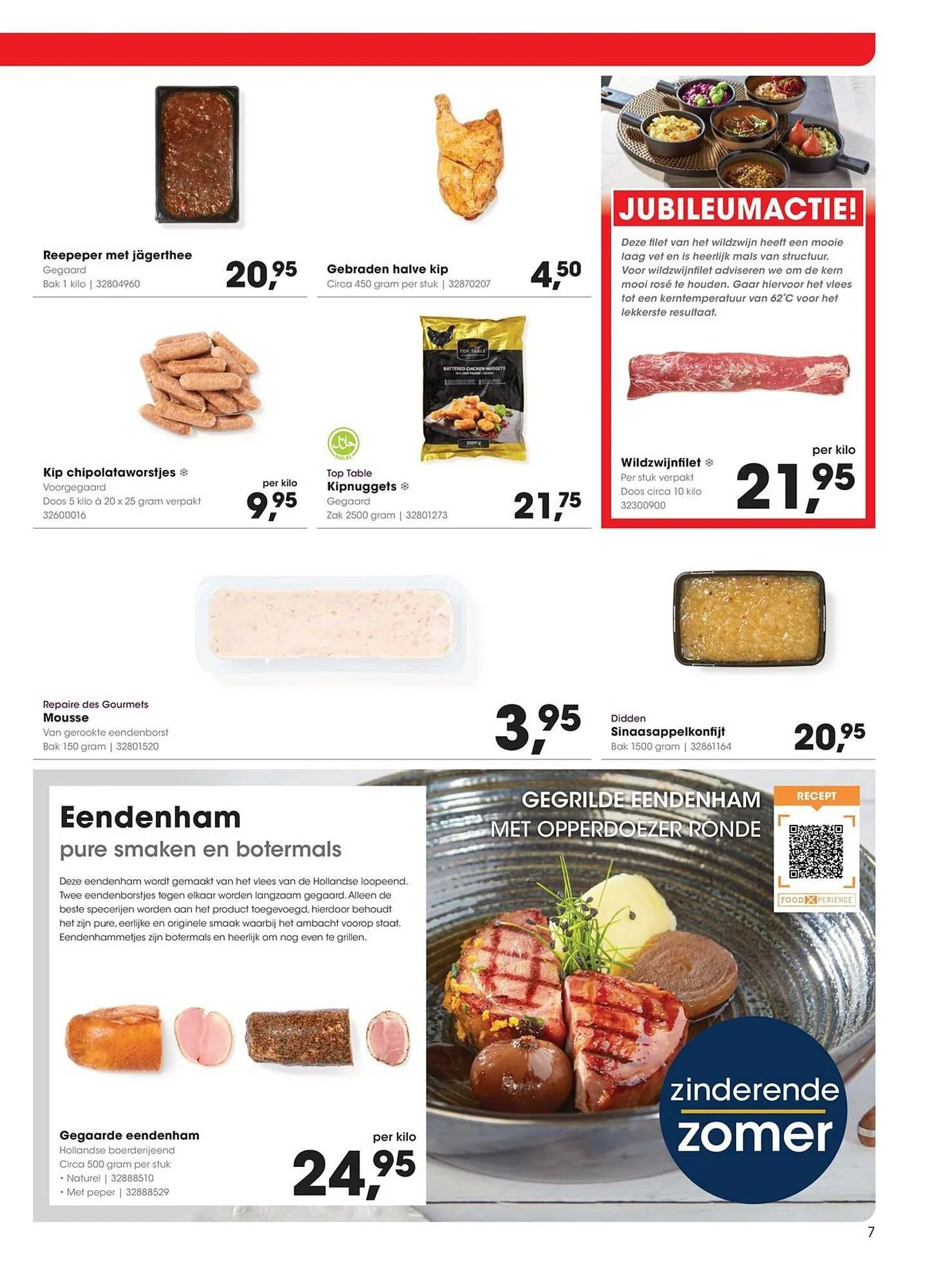 HANOS folder van 25 augustus tot 7 september 2025 - Folder pagina 7