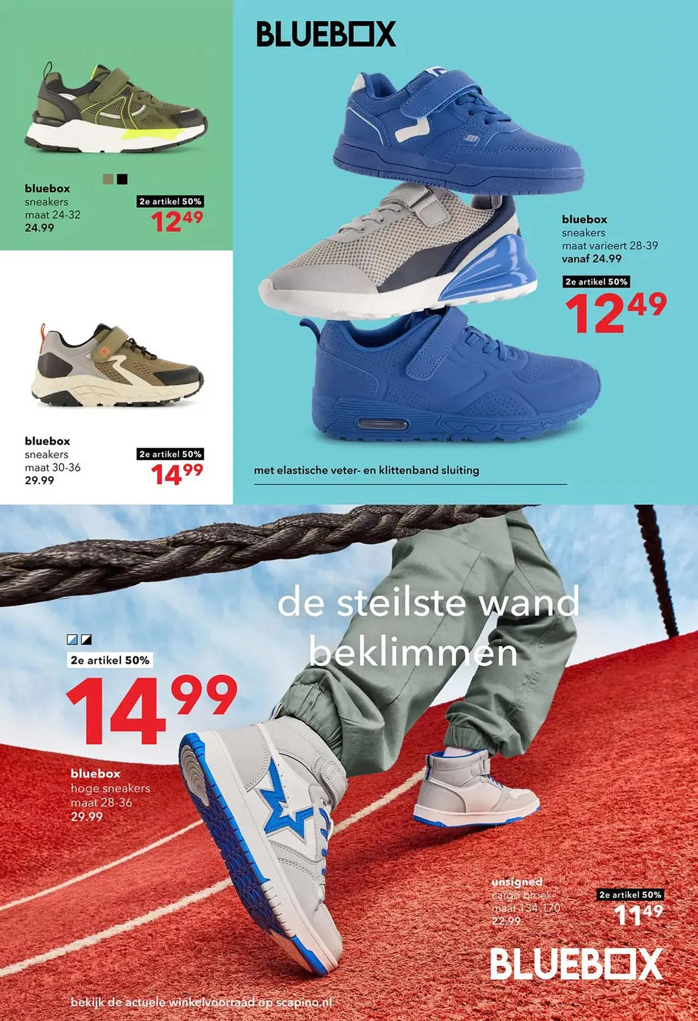 Scapino folder van 19 maart tot 6 april 2026 - Folder pagina 10