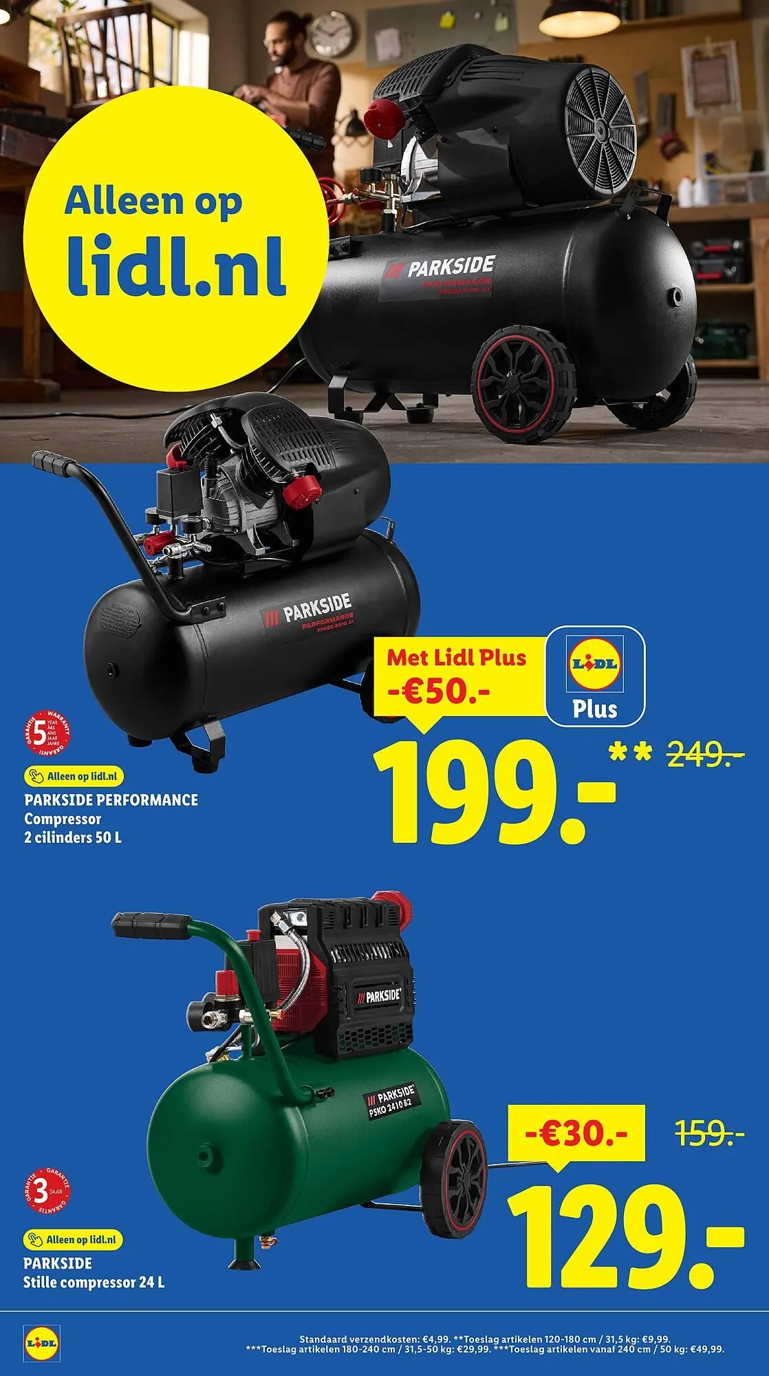 Lidl folder van 4 maart tot 8 maart 2026 - Folder pagina 12