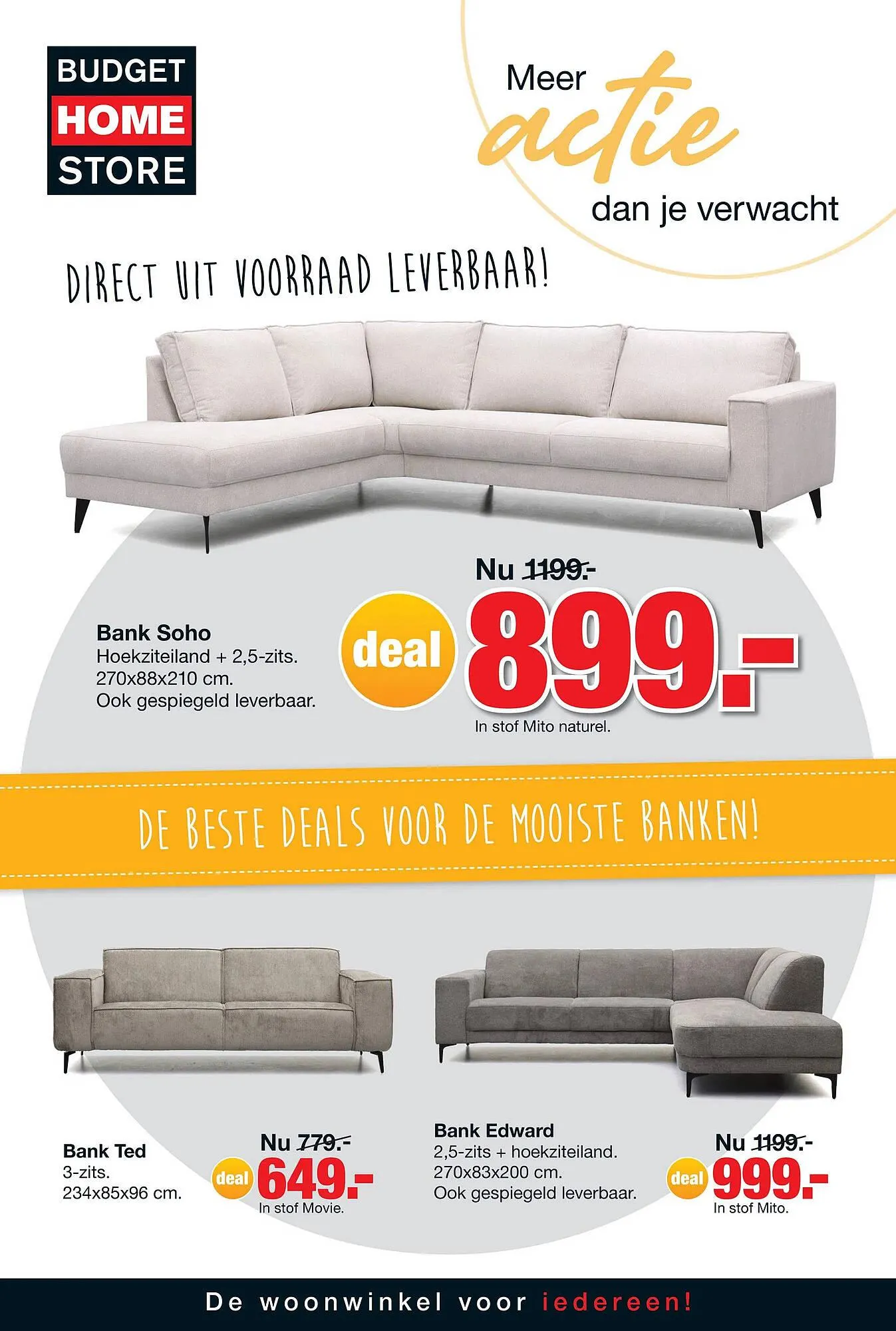 Budget Home Store folder - 1