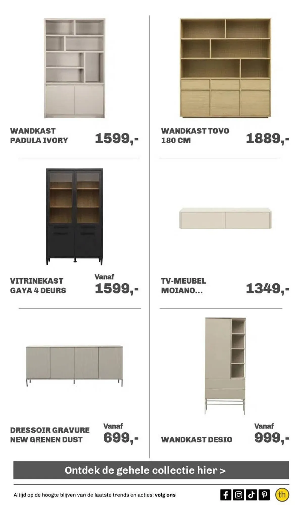 Trendhopper folder van 12 april tot 19 april 2026 - Folder pagina 2