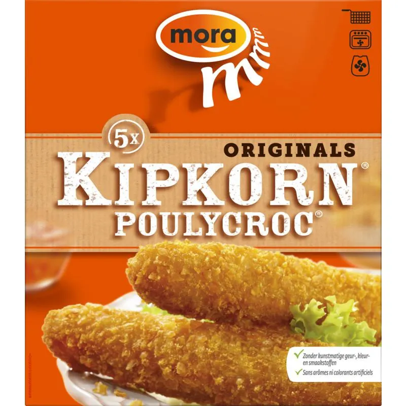 Mora Originals Kipkorn