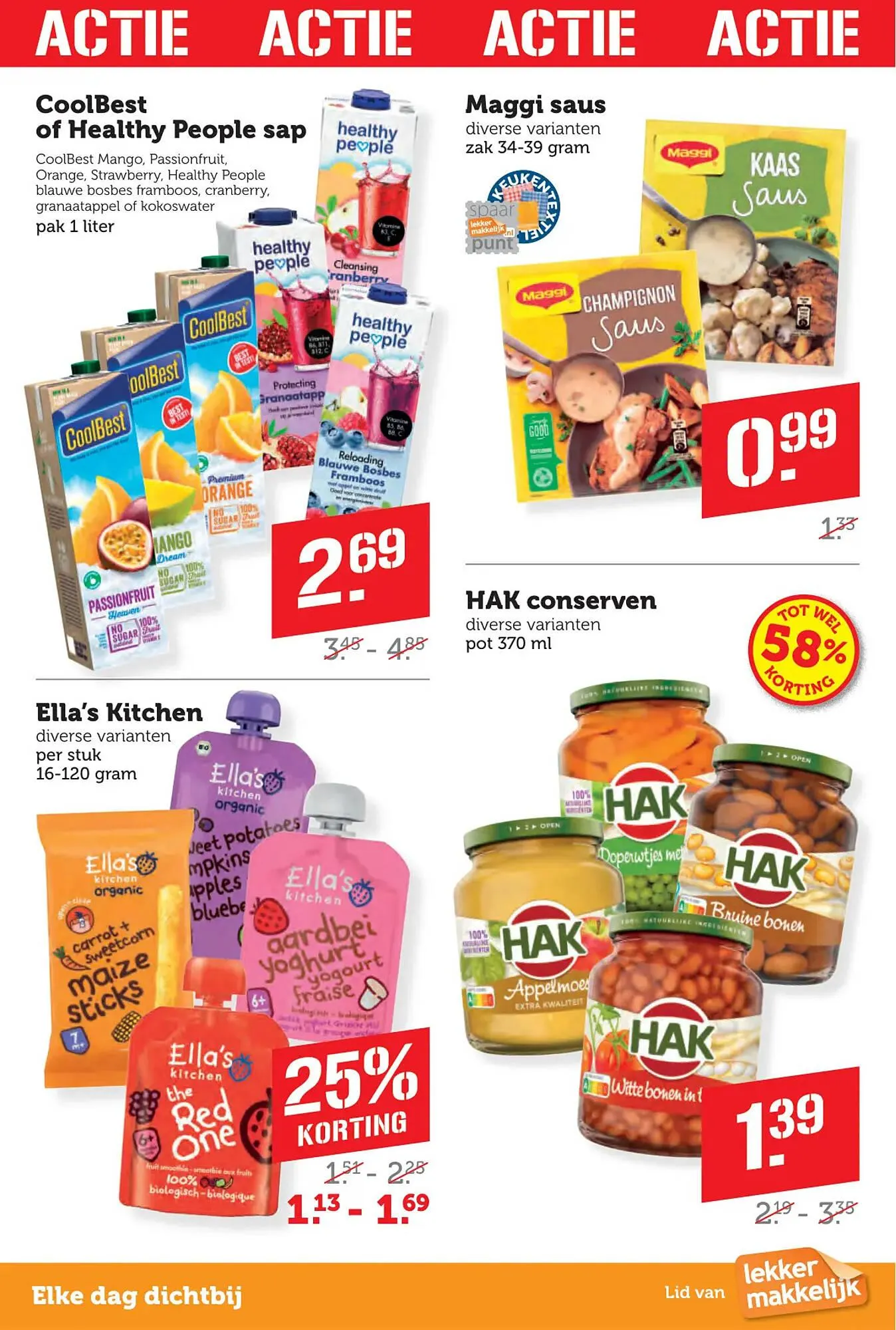 Dagwinkel folder van 6 april tot 12 april 2026 - Folder pagina 5