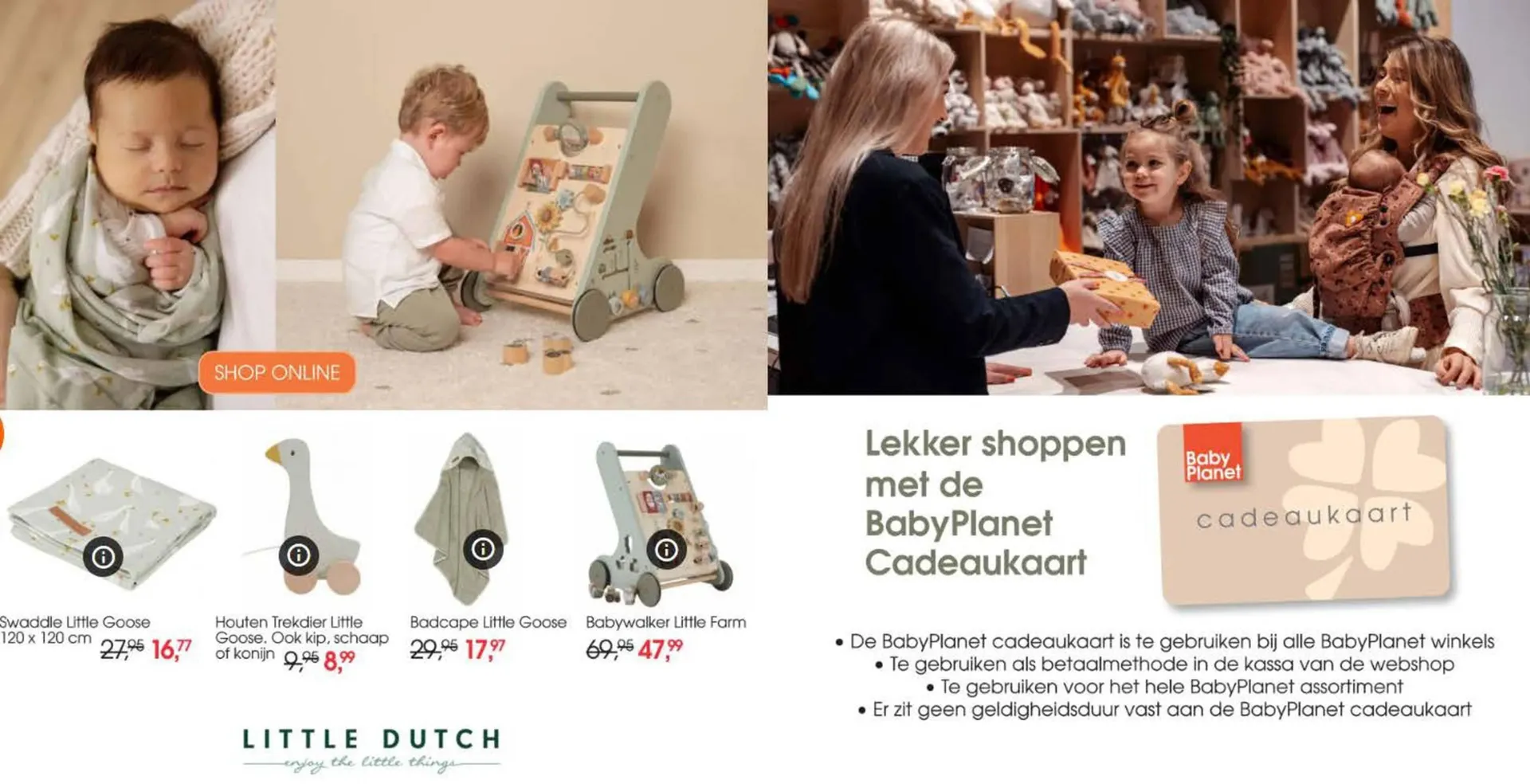 Babyplanet folder van 24 maart tot 29 maart 2025 - Folder pagina 6