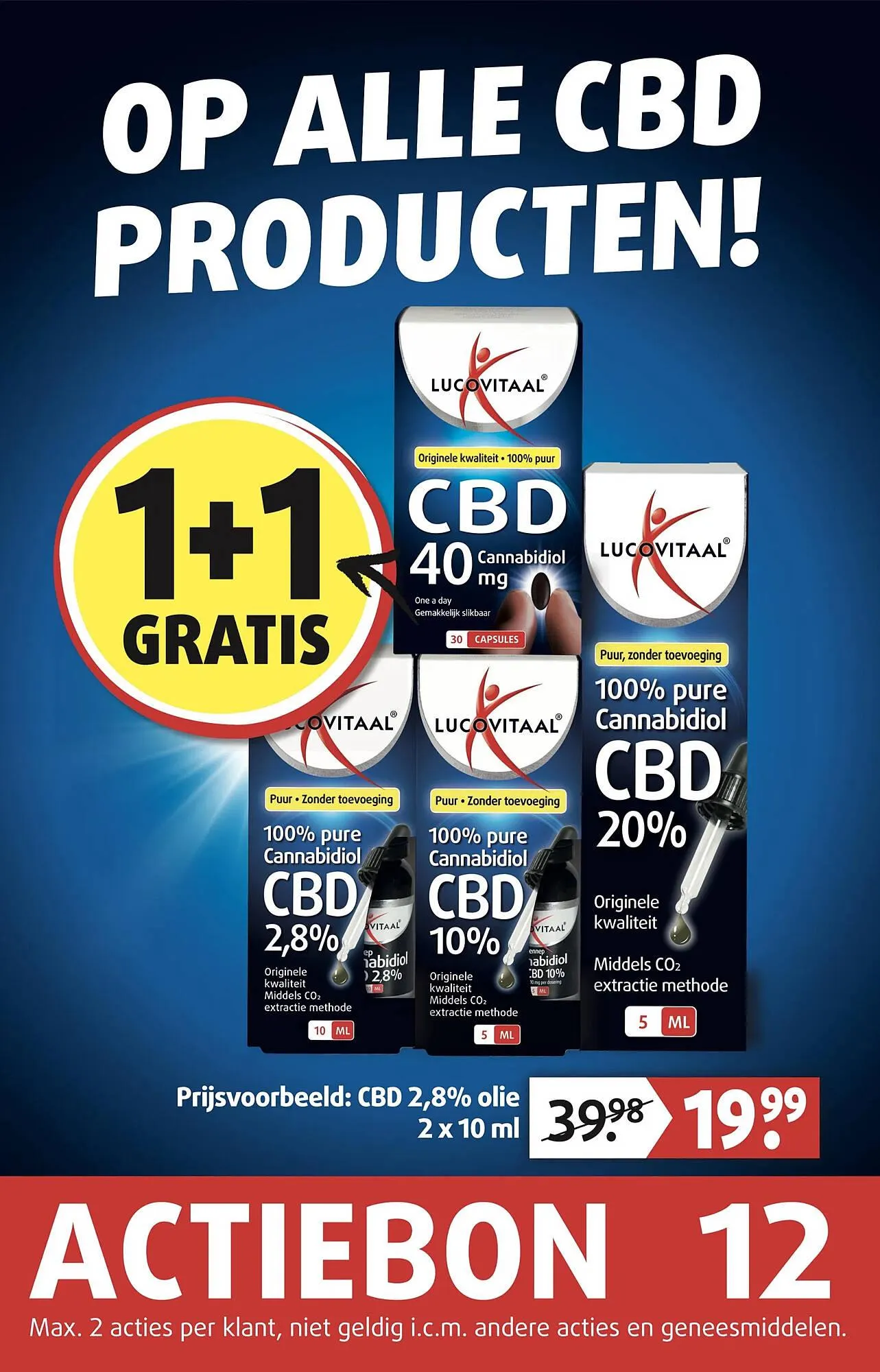 Lucovitaal folder van 31 augustus tot 6 september 2025 - Folder pagina 12