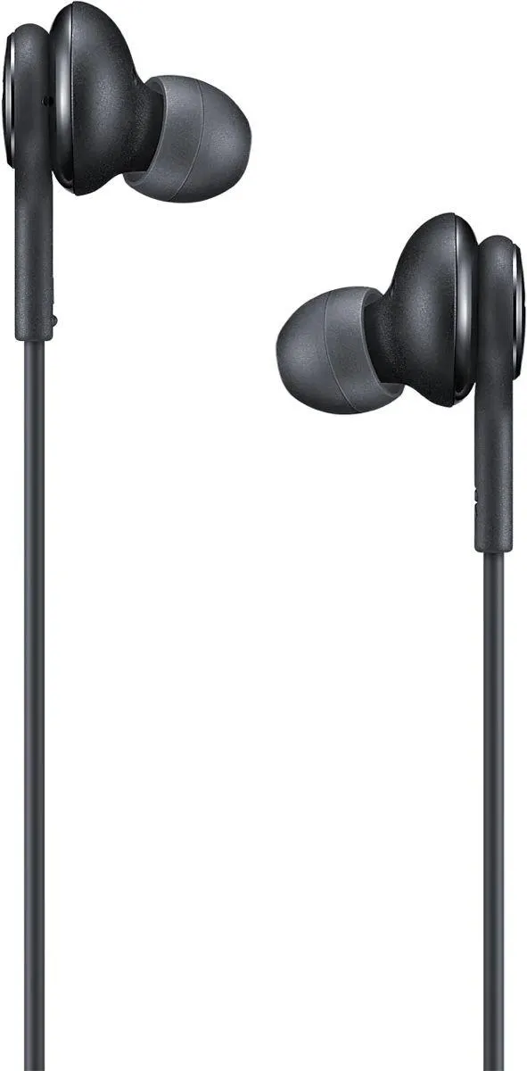AKG Type-C Earphones black