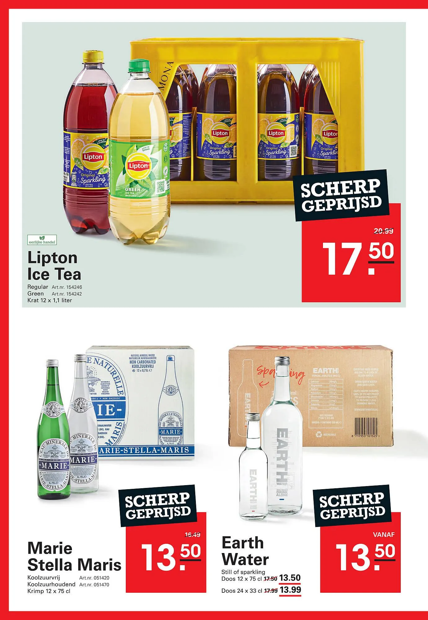 Sligro folder van 24 april tot 12 mei 2025 - Folder pagina 96