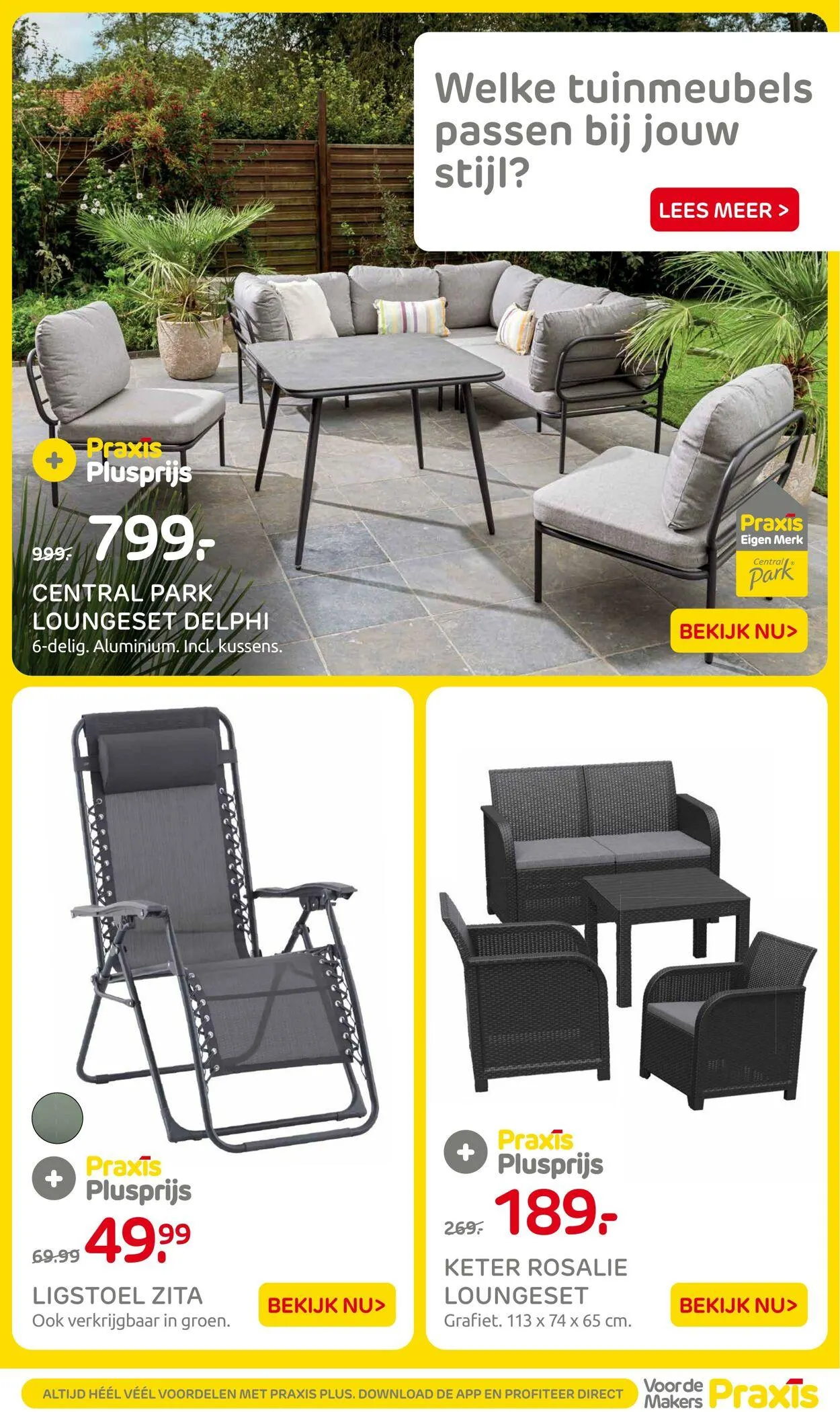 Praxis Actuele folder van 27 augustus tot 10 september 2025 - Folder pagina 29