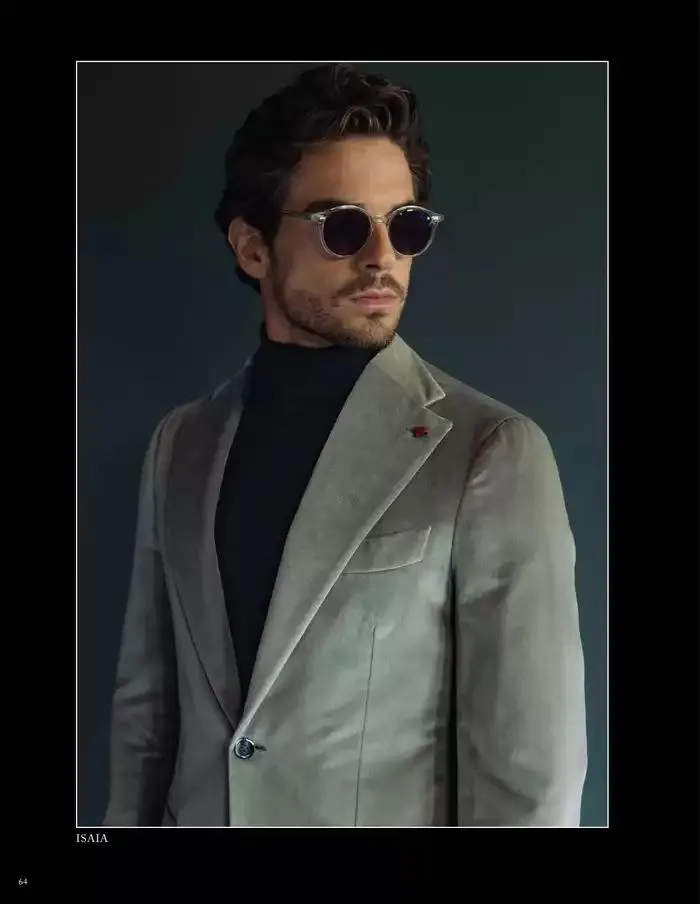 The lexury menswear destination van 17 oktober tot 31 december 2024 - Folder pagina 64