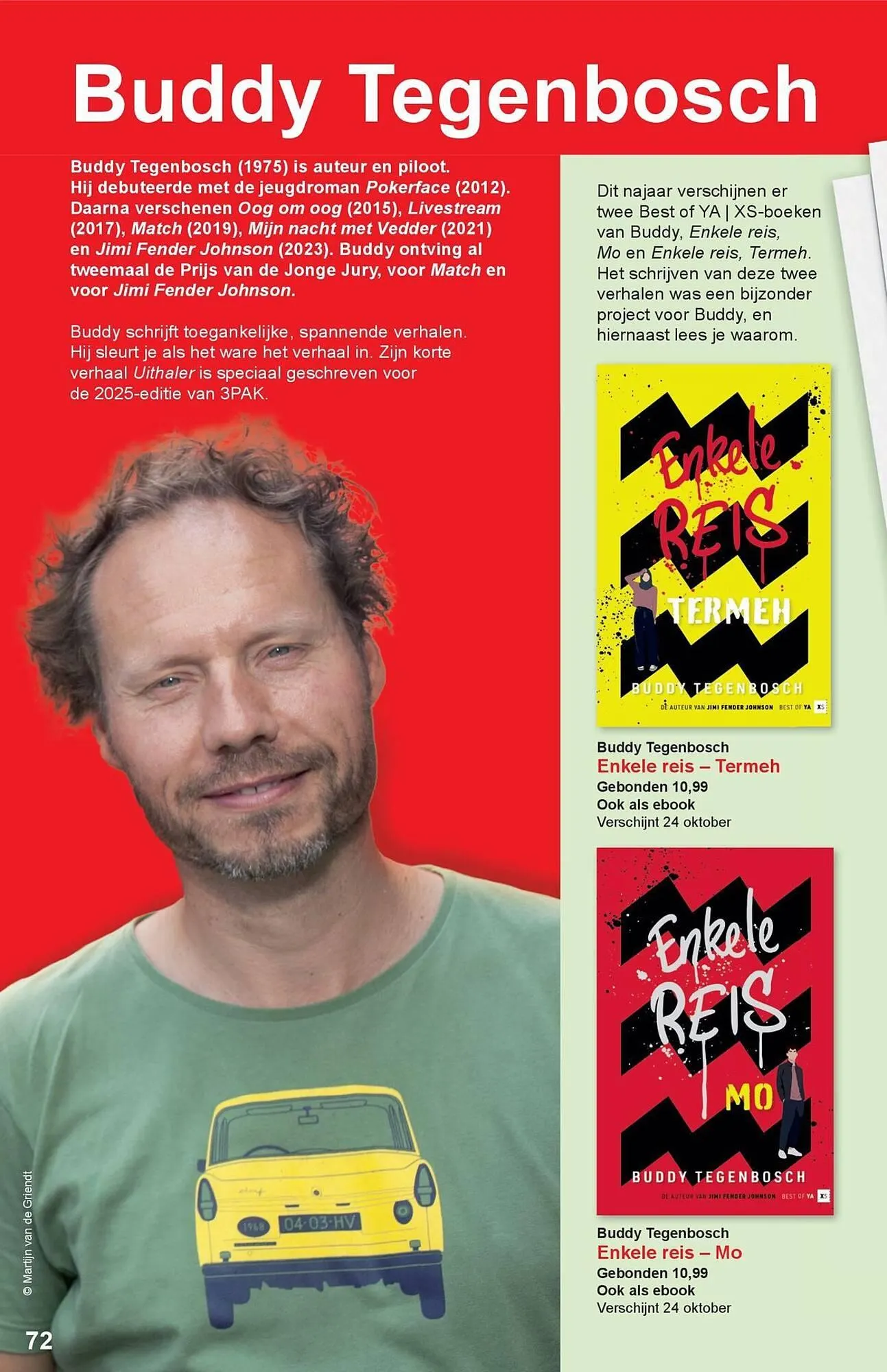 Libris folder van 1 oktober tot 31 december 2025 - Folder pagina 72