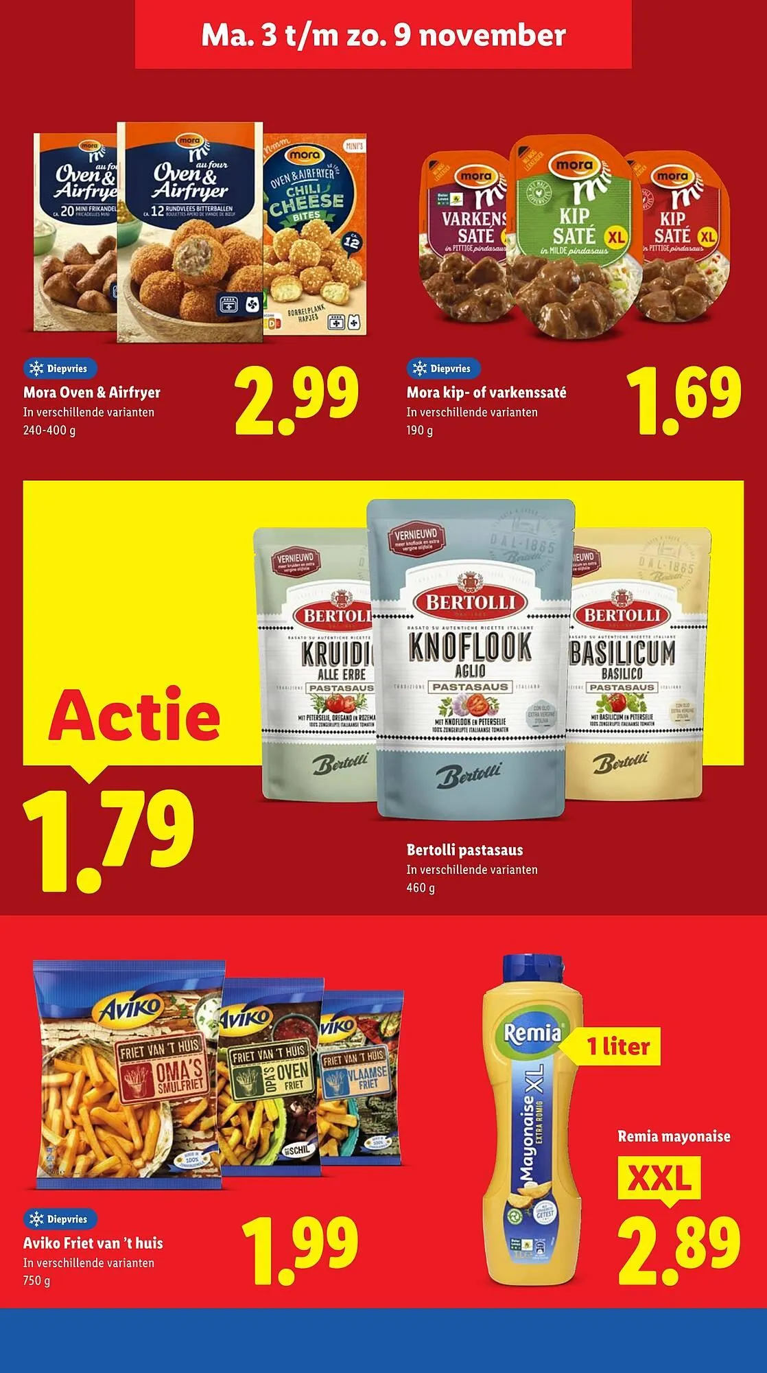 Lidl folder van 3 november tot 9 november 2025 - Folder pagina 17