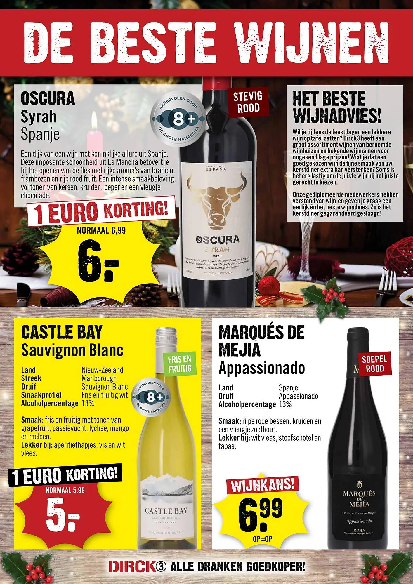 Dirck 3 folder van 17 december tot 26 december 2025 - Folder pagina 2