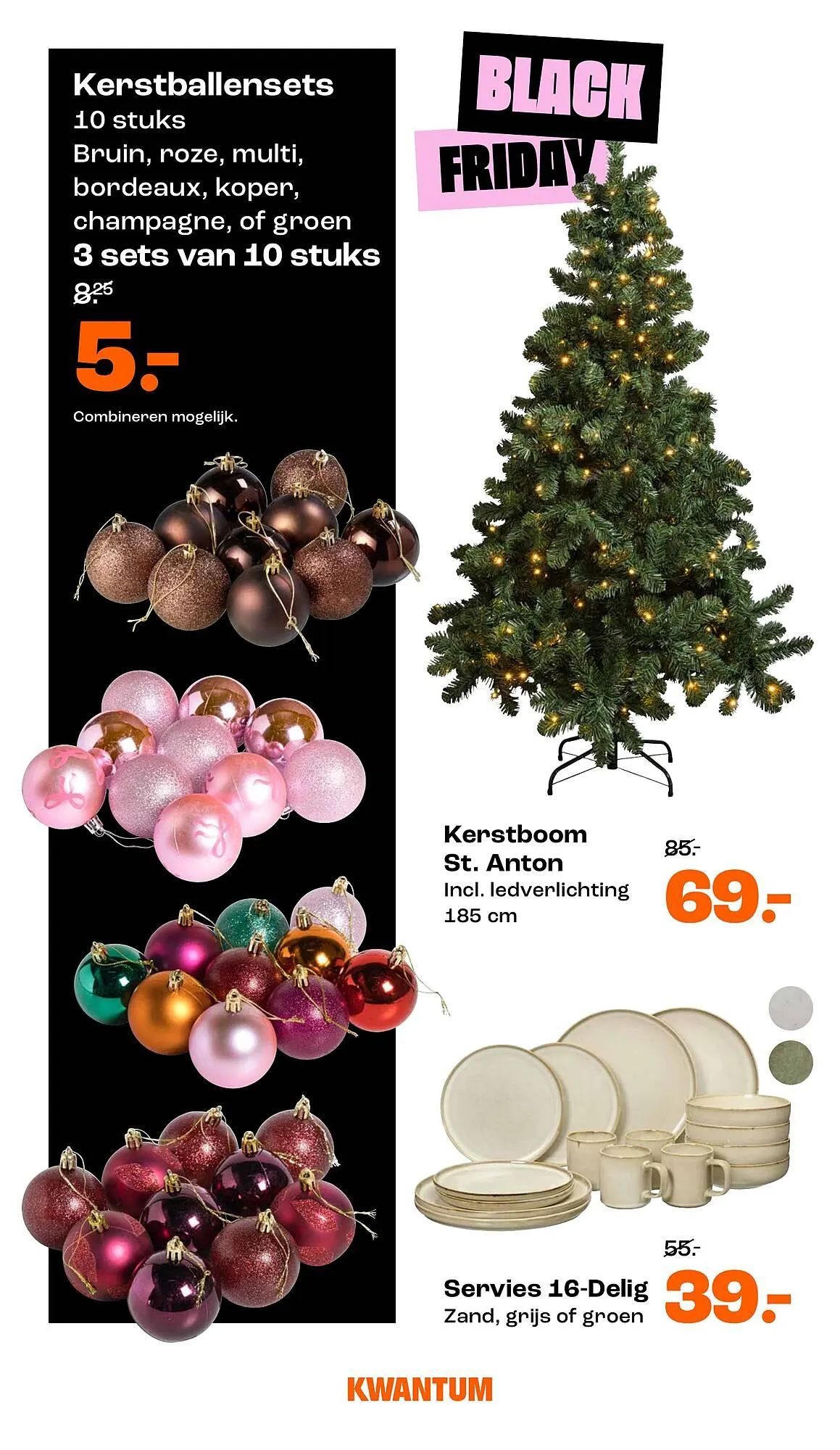 Kwantum folder van 10 november tot 23 november 2025 - Folder pagina 2