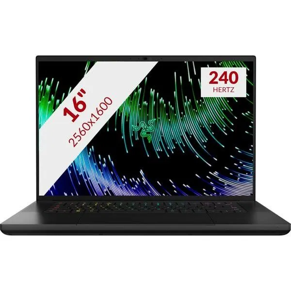 Blade 16 (RZ09-0483TEH3-R3E1) 16" gaming laptop