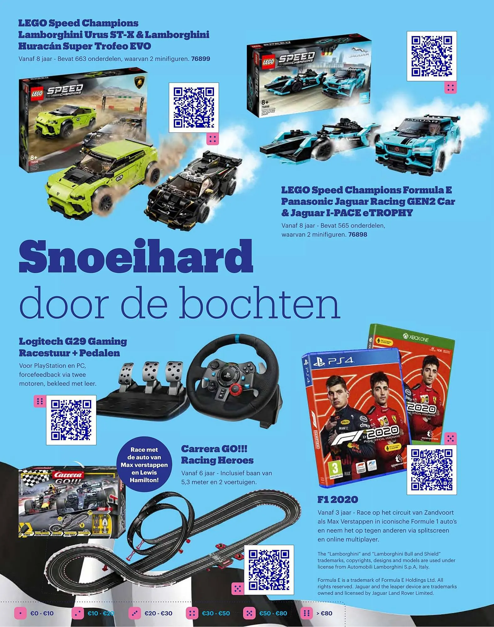 Bol.com Speelgoedboek 2023 van 8 oktober tot 31 december 2023 - Folder pagina 142