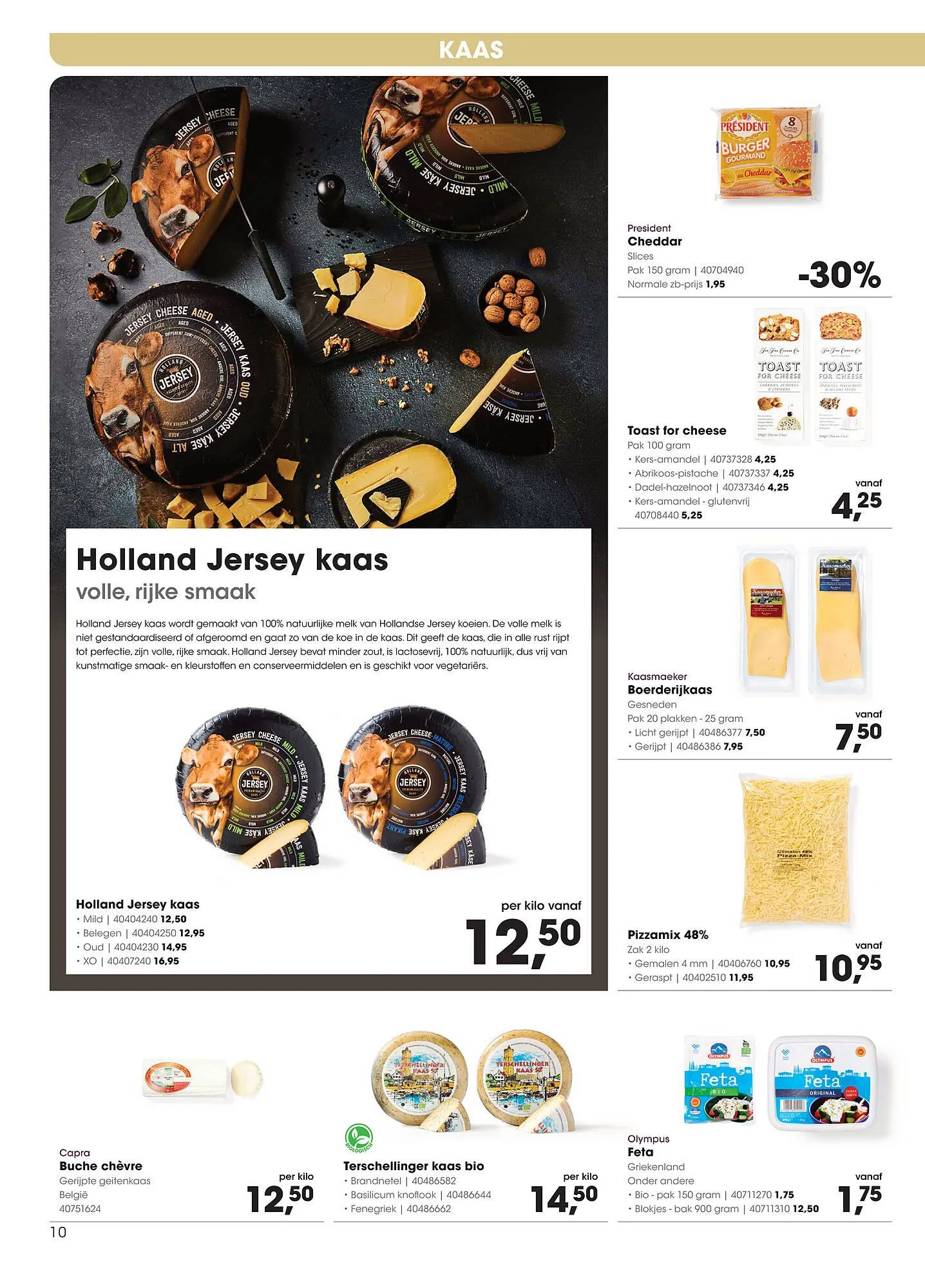 HANOS folder van 24 maart tot 6 april 2025 - Folder pagina 10