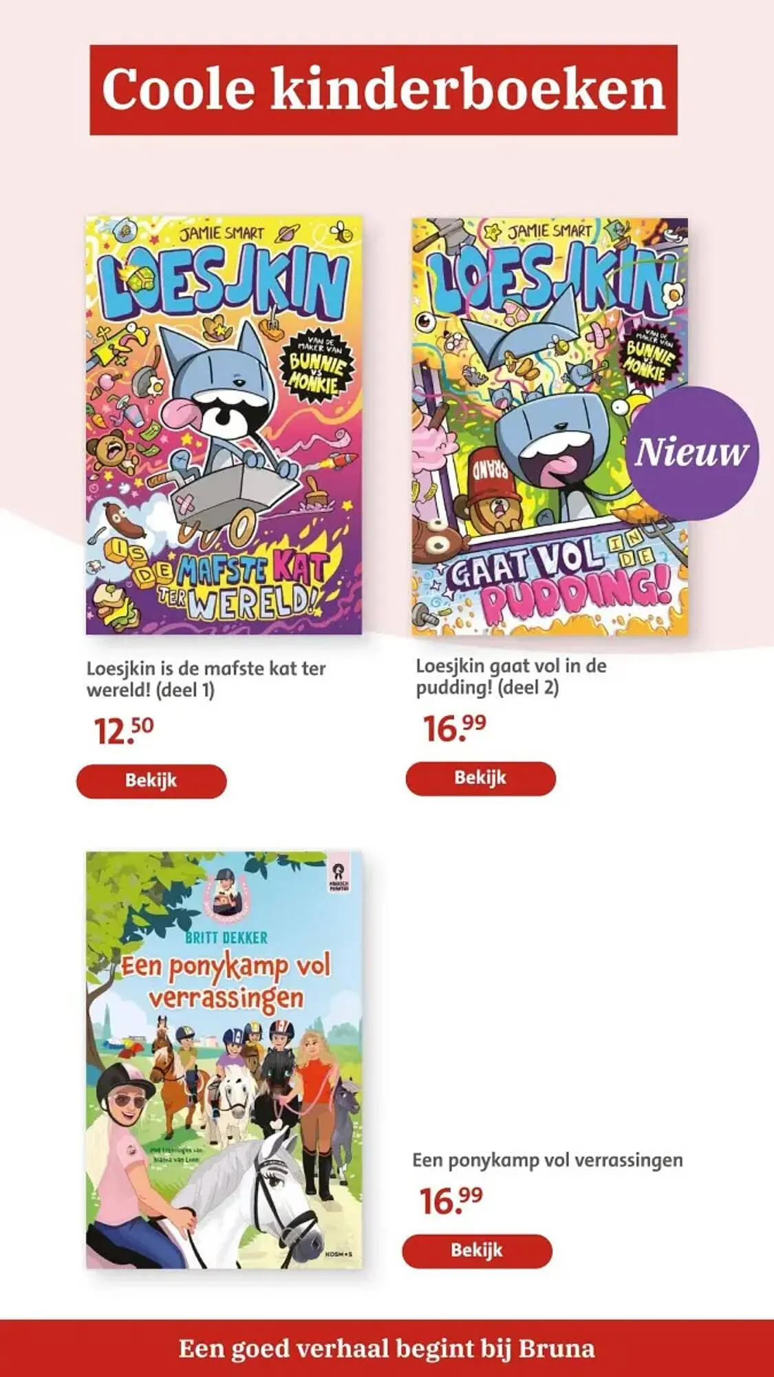 Bruna folder van 24 november tot 7 december 2025 - Folder pagina 23