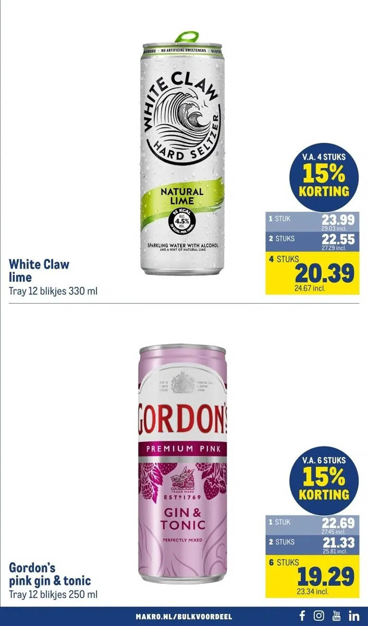 Makro folder van 13 augustus tot 9 september 2025 - Folder pagina 43