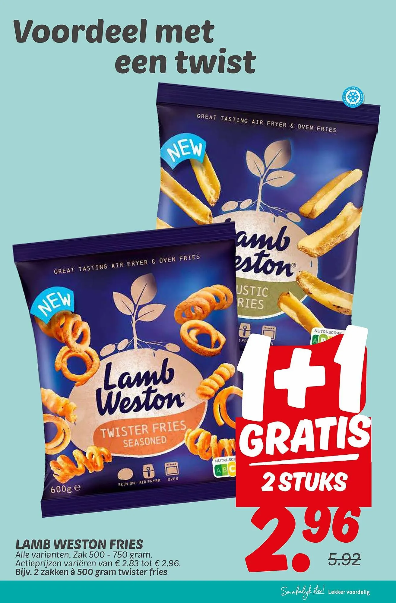 Dekamarkt folder van 25 maart tot 31 maart 2025 - Folder pagina 17