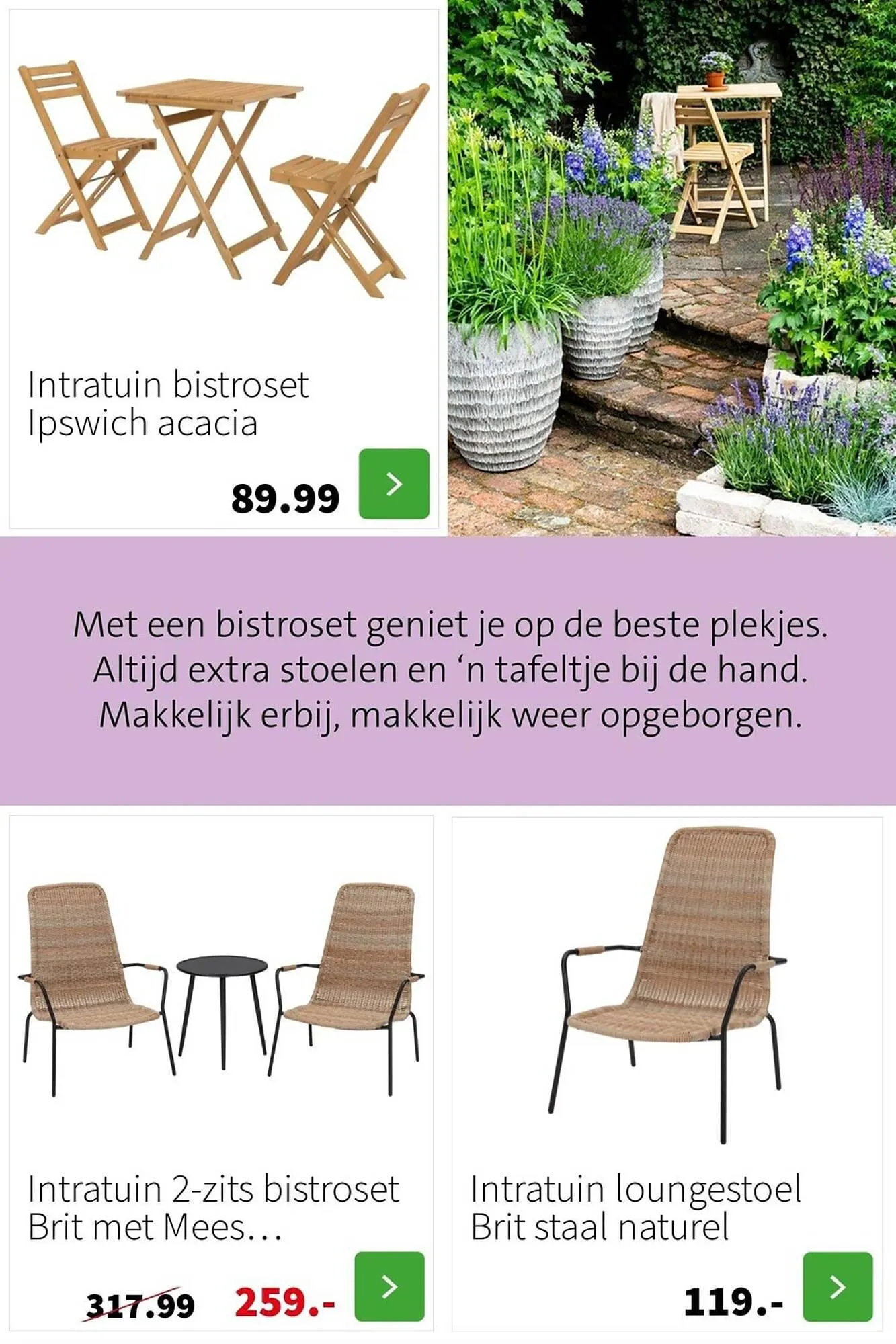 Intratuin folder van 22 maart tot 13 augustus 2023 - Folder pagina 25