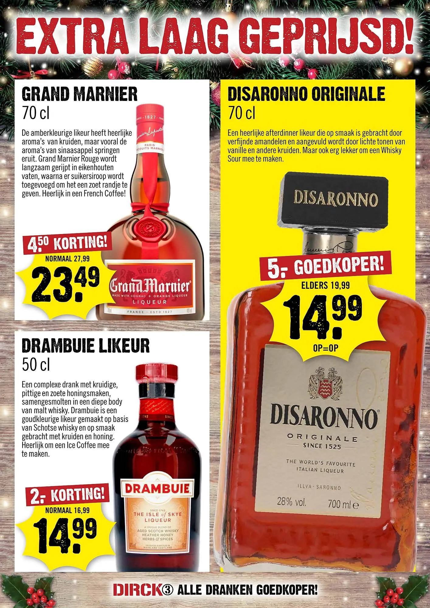 Dirck 3 folder van 17 december tot 26 december 2025 - Folder pagina 11