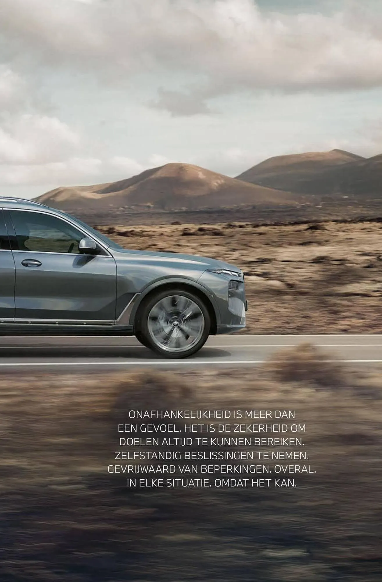 BMW folder - X7 van 31 december tot 31 december 2023 - Folder pagina 5