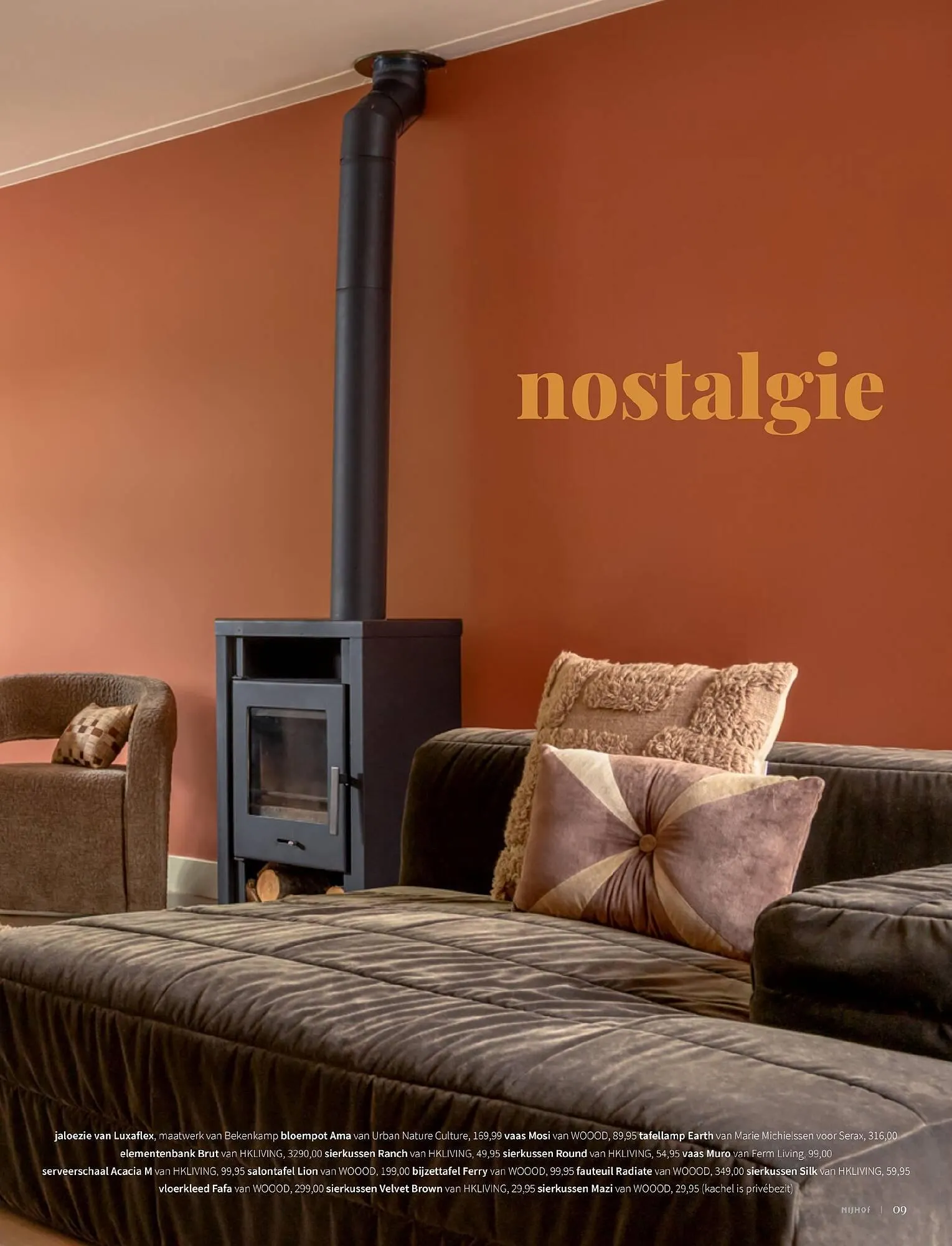 Nijhof folder van 13 oktober tot 13 november 2025 - Folder pagina 11