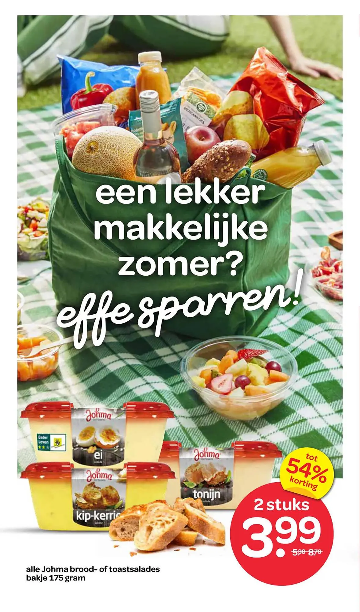 Spar folder van 31 juli tot 13 augustus 2025 - Folder pagina 8