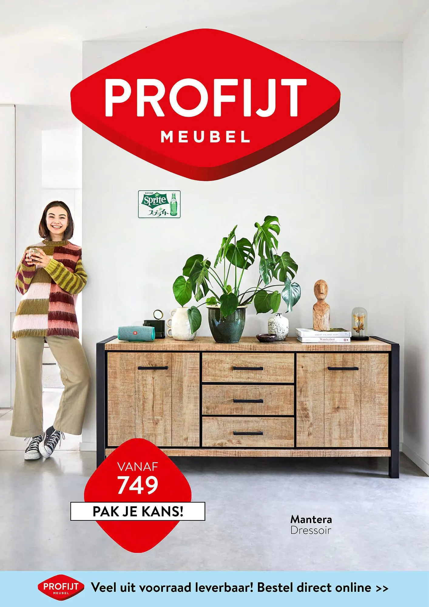 IN.HOUSE folder van 10 september tot 20 september 2025 - Folder pagina 1