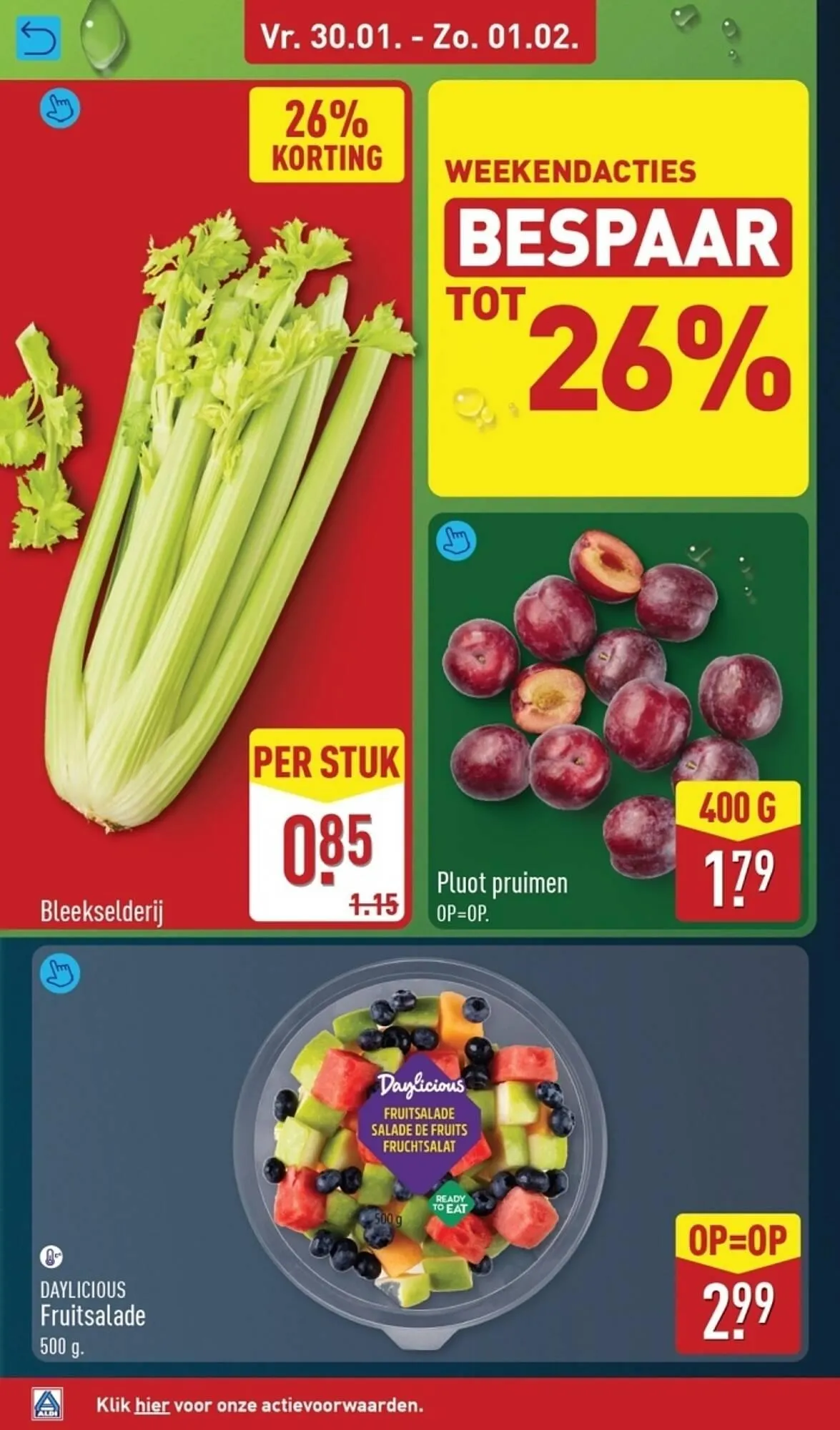 ALDI folder van 26 januari tot 1 februari 2026 - Folder pagina 42