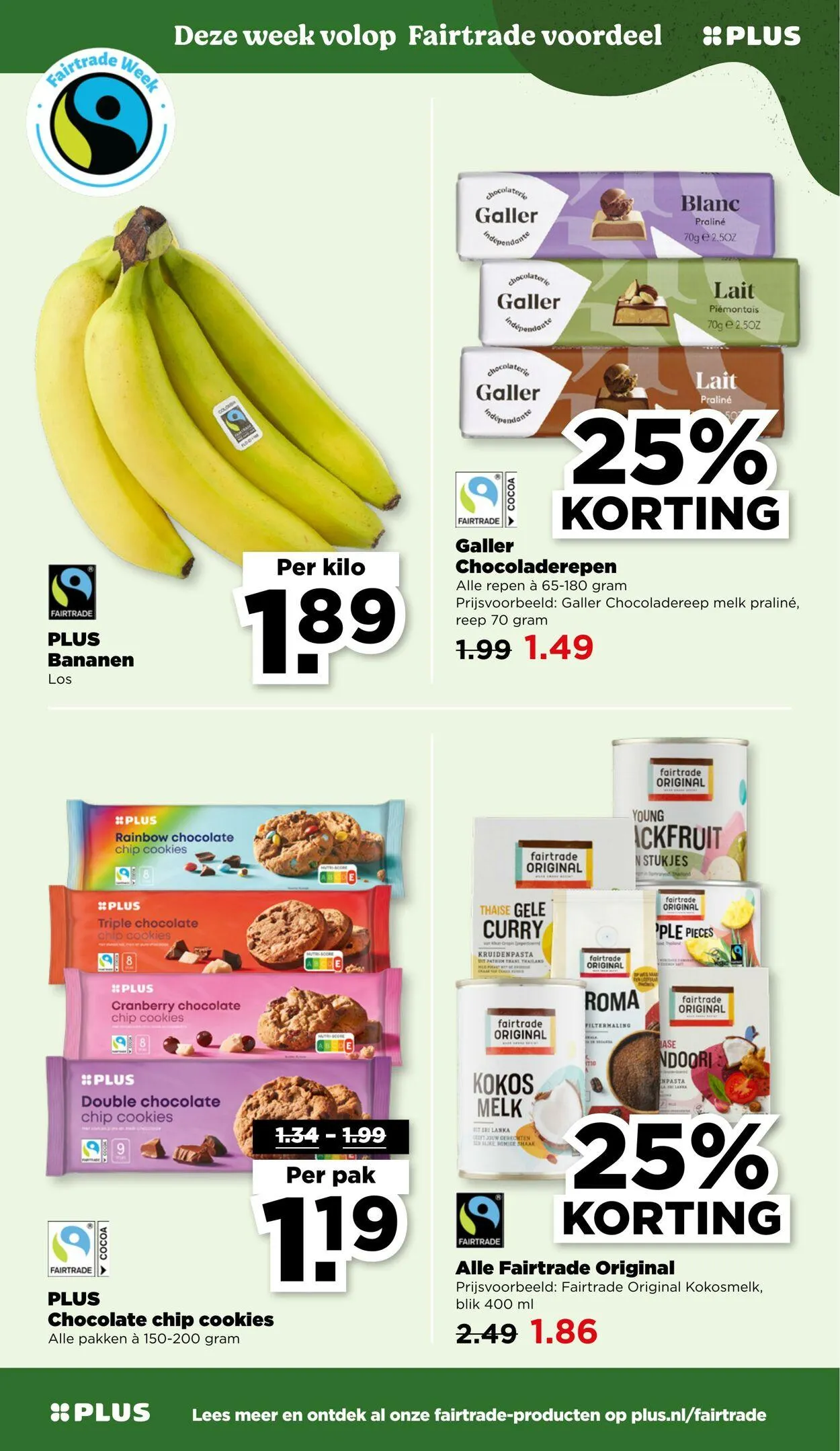 Plus Actuele folder van 16 november tot 30 november 2025 - Folder pagina 19