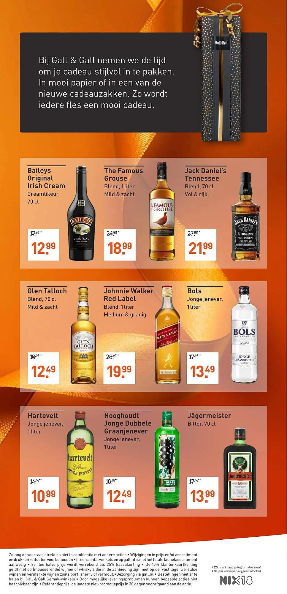 Albert Heijn folder week 47 van 20 november tot 26 november 2023 - Folder pagina 35