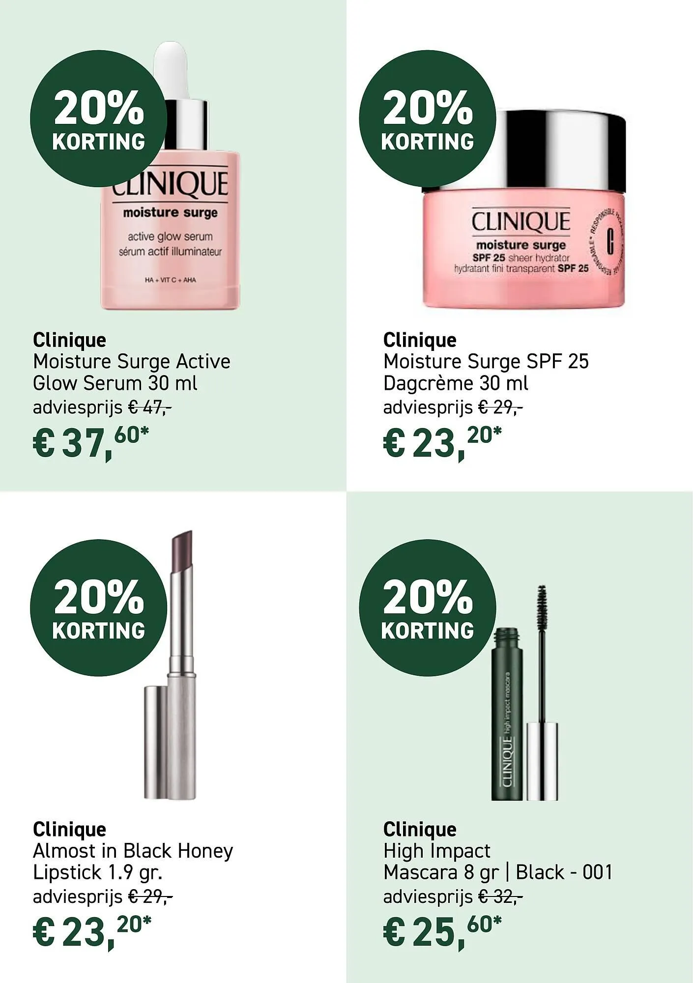 Mooi parfumerie folder van 21 april tot 11 mei 2025 - Folder pagina 7