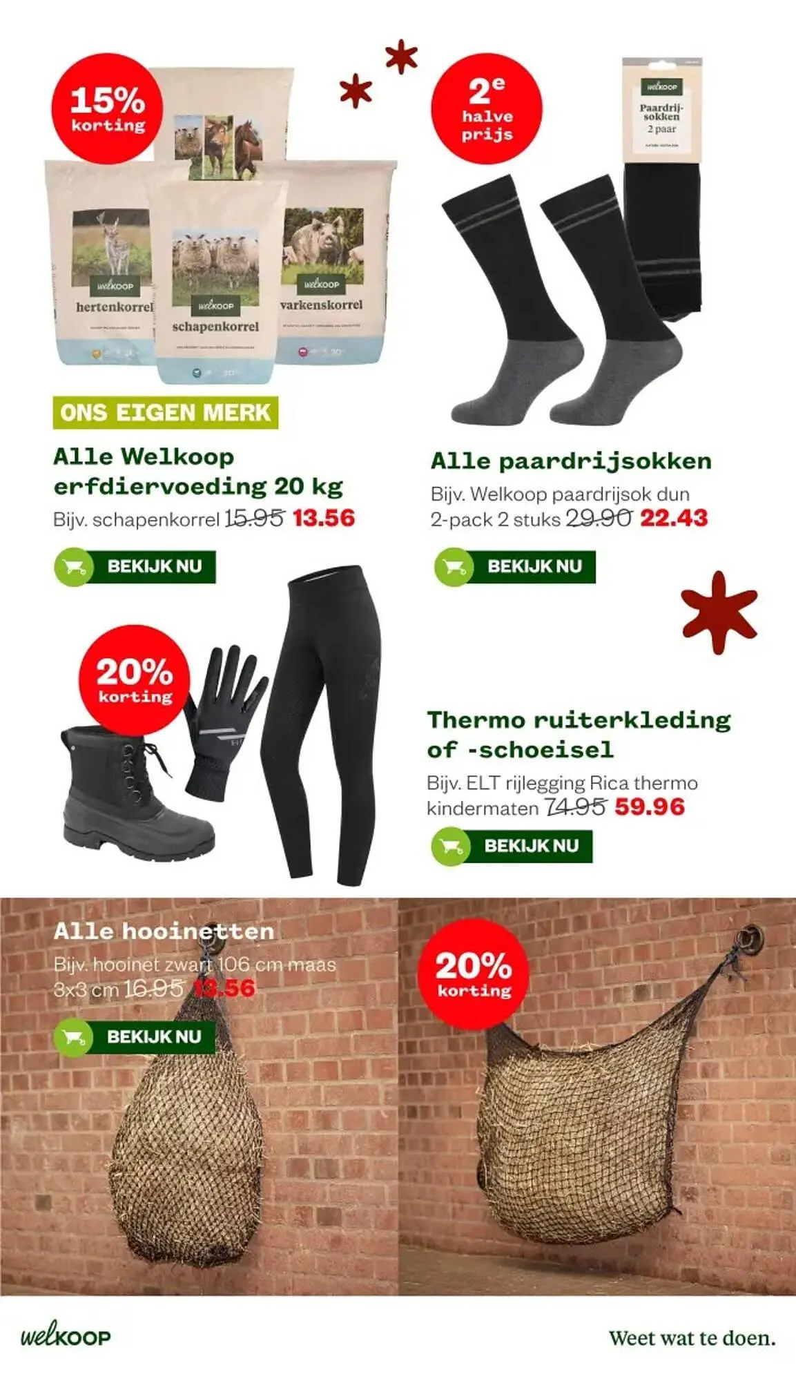 Welkoop folder van 8 december tot 28 december 2025 - Folder pagina 11