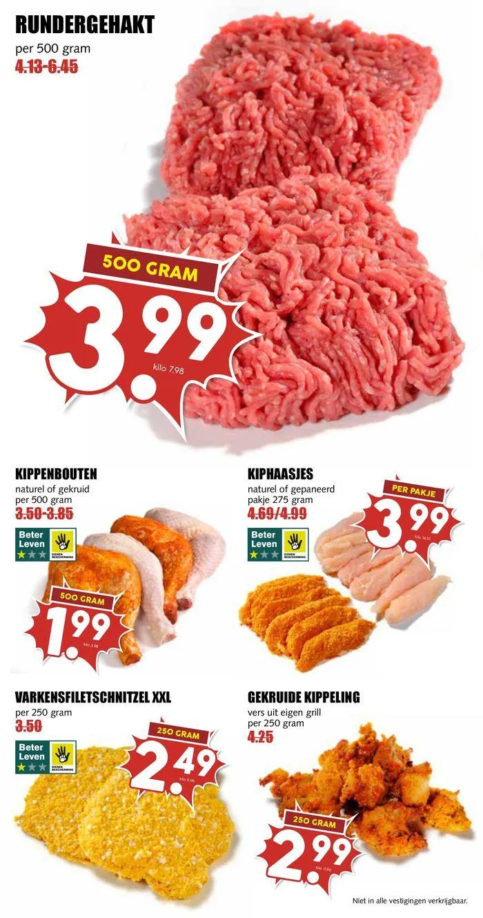 MCD Supermarkt folder van 4 augustus tot 18 augustus 2024 - Folder pagina 4