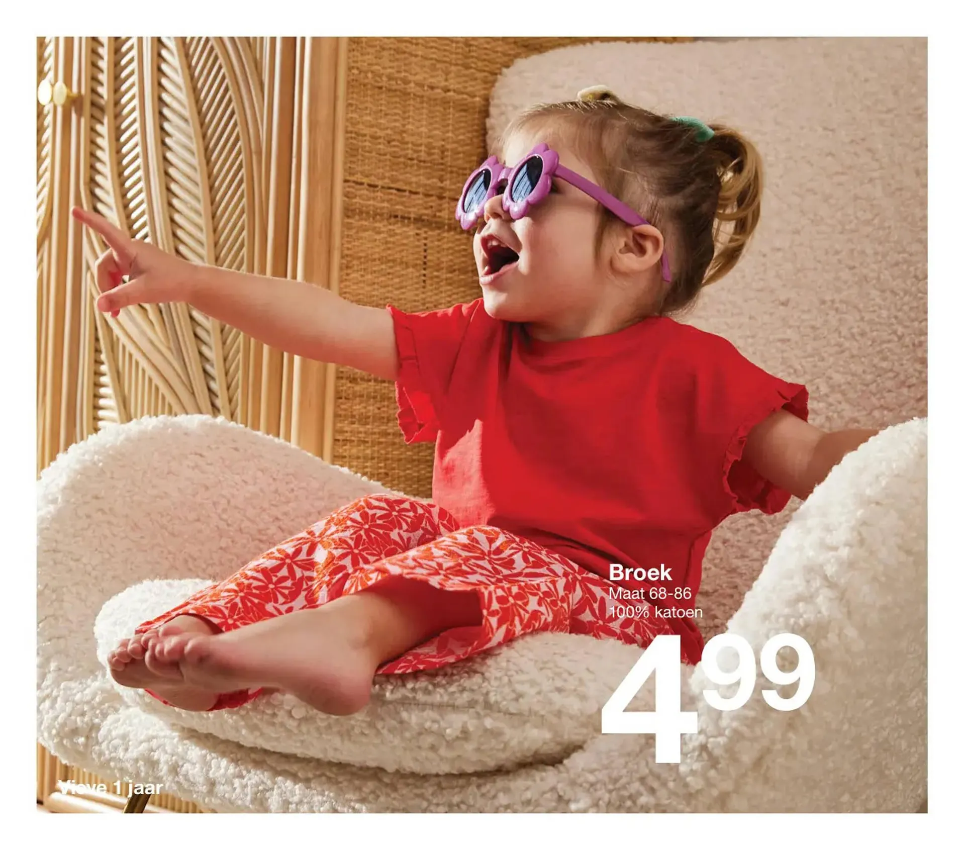 Zeeman folder van 1 februari tot 30 juni 2024 - Folder pagina 24