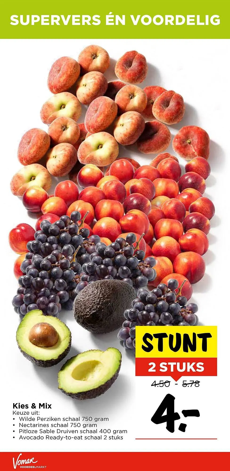 Vomar folder van 13 augustus tot 16 augustus 2025 - Folder pagina 14