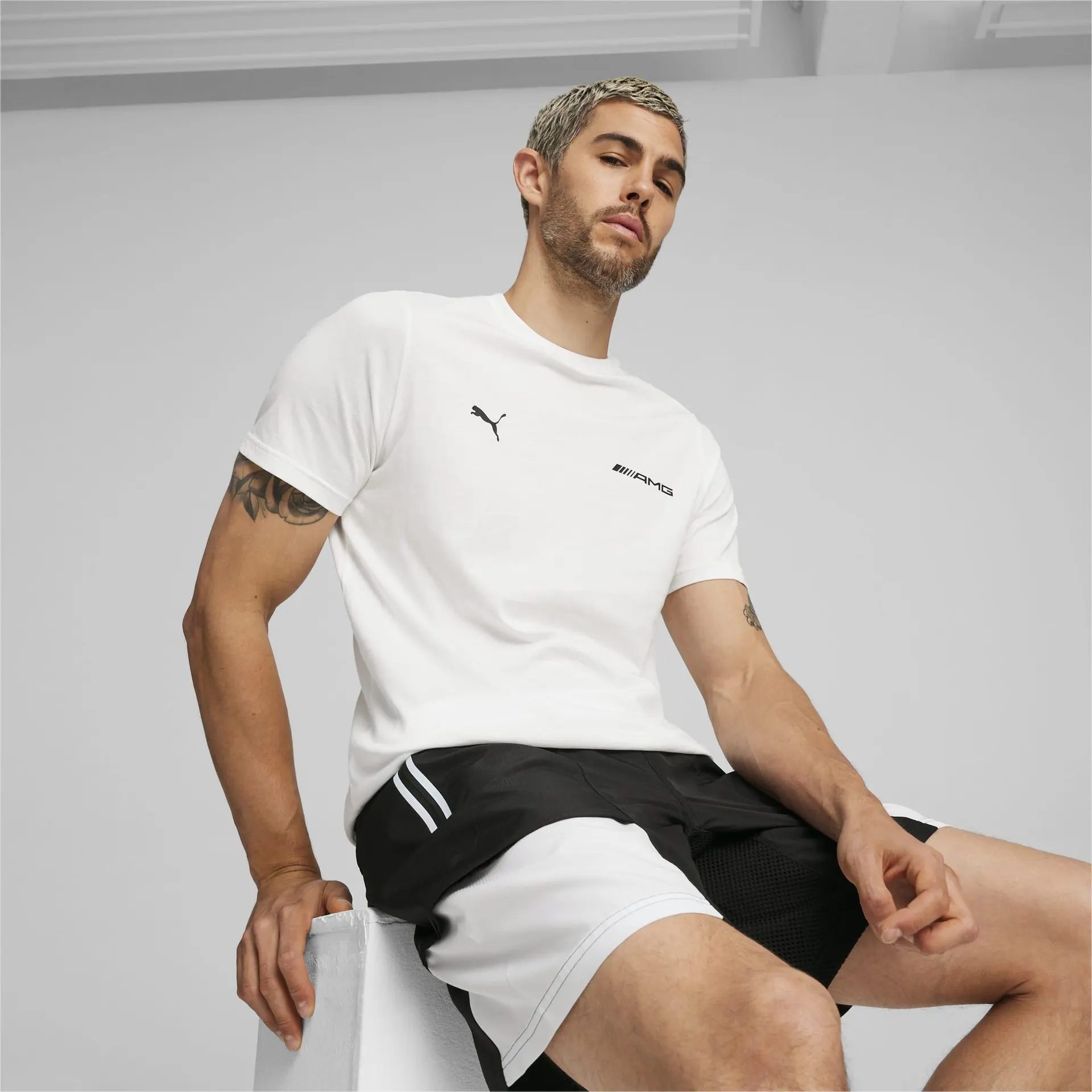 AMG Motorsports Graphic T-shirt