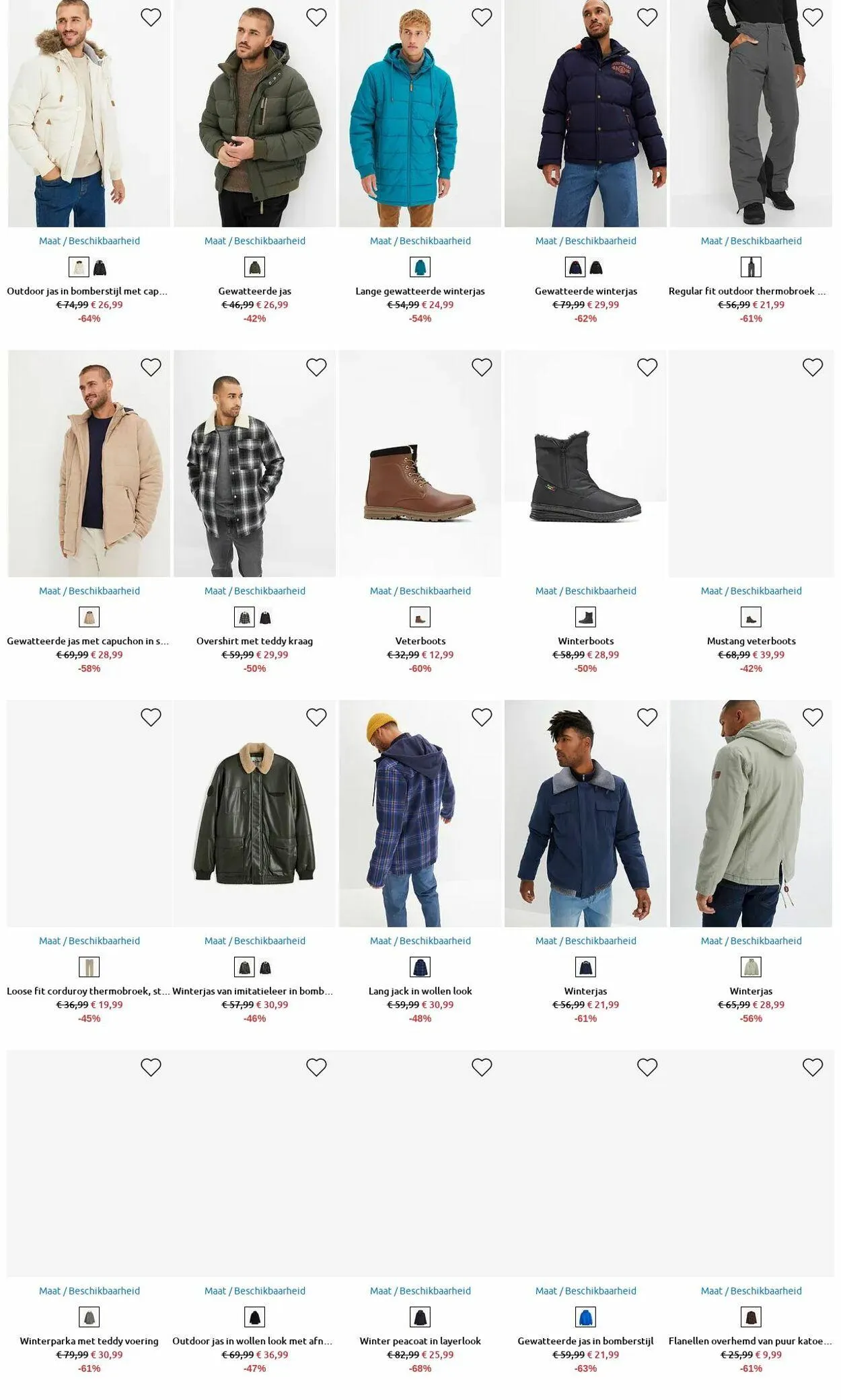 Bonprix Actuele folder van 3 maart tot 9 maart 2025 - Folder pagina 3